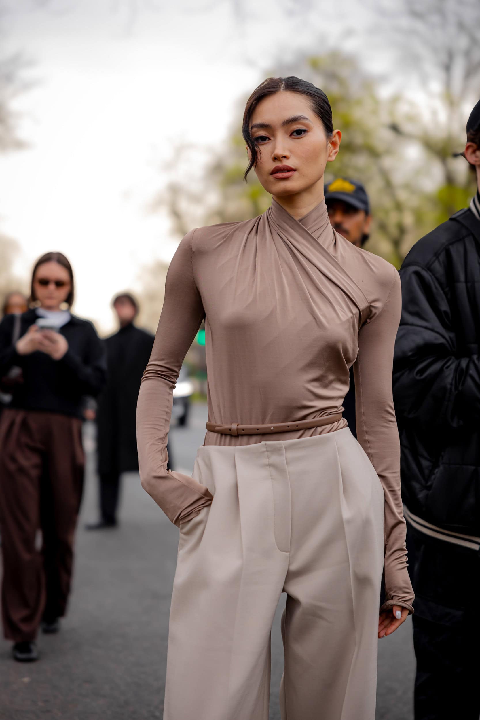 Paris Paris Street Style Fall 2026 Shows
