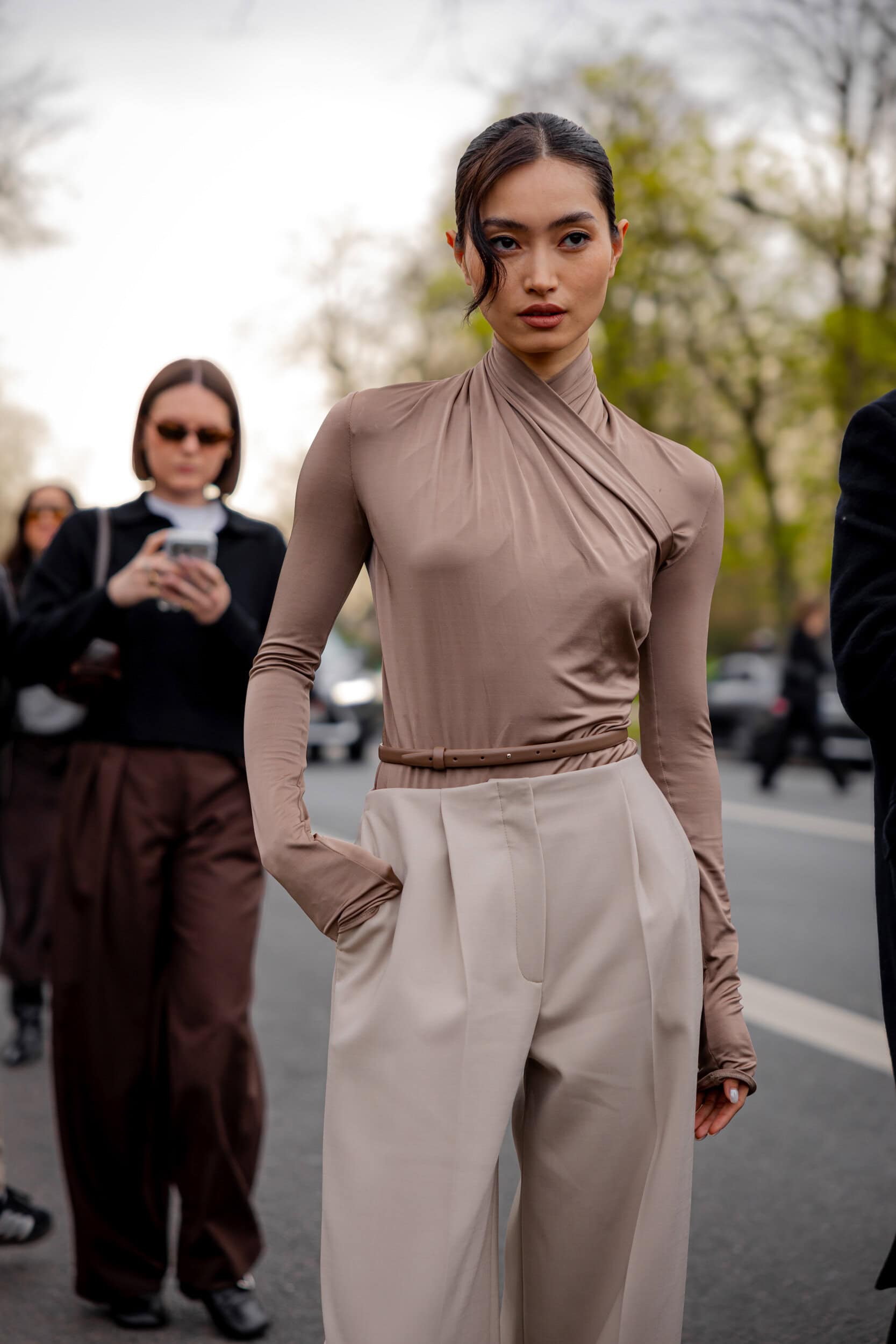 Paris Paris Street Style Fall 2026 Shows