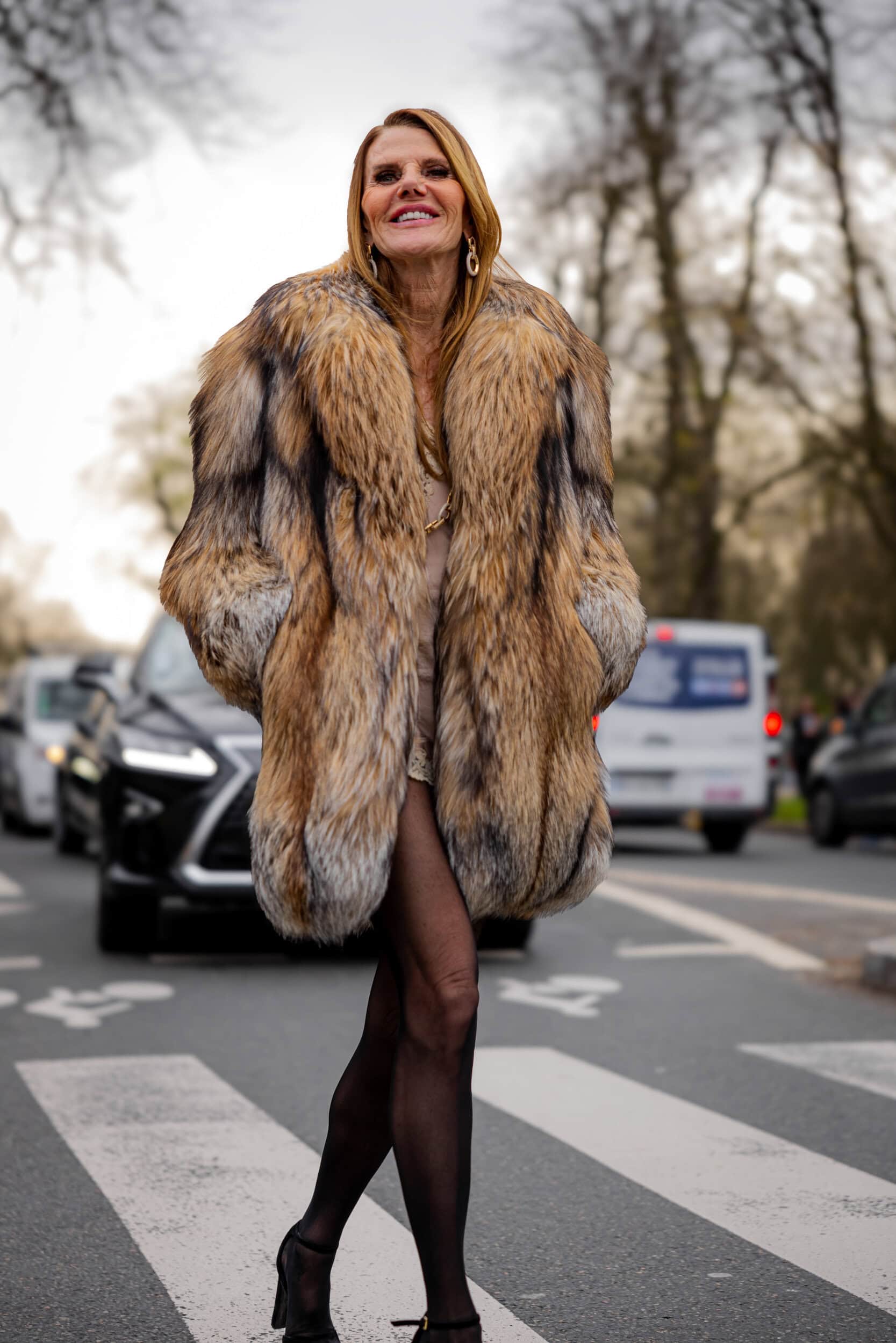 Paris Paris Street Style Fall 2026 Shows