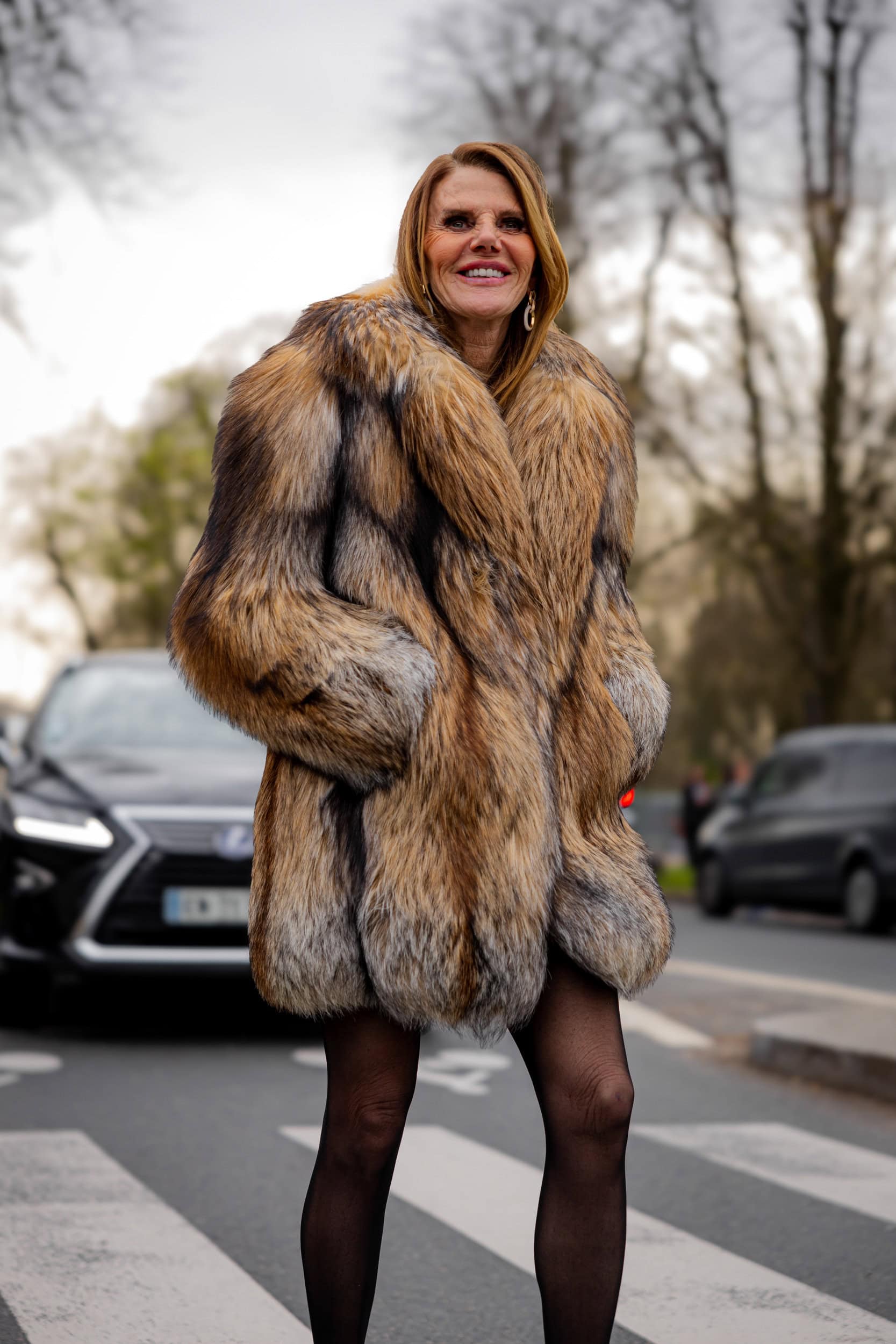 Paris Paris Street Style Fall 2026 Shows