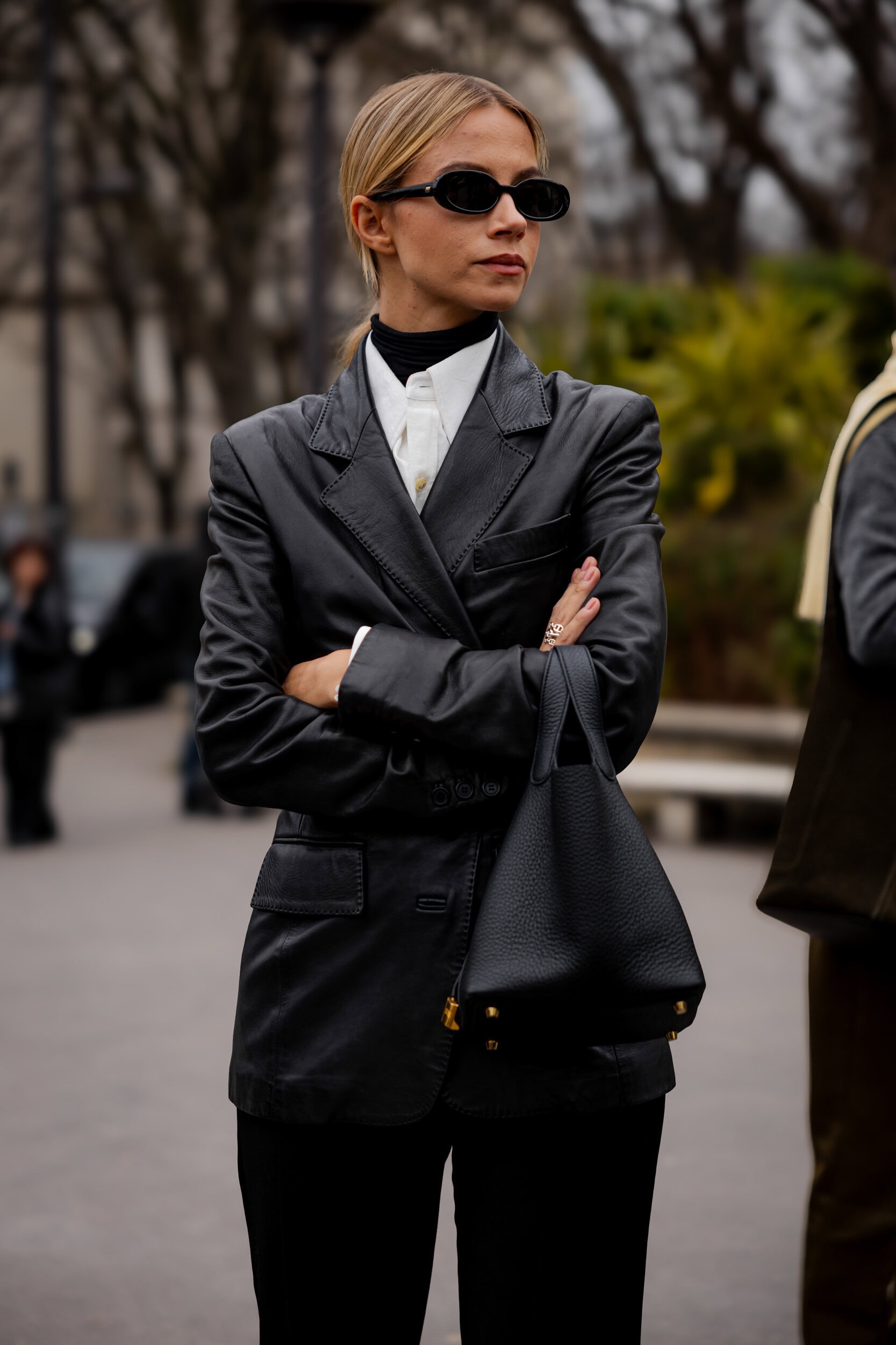 Paris Paris Street Style Fall 2026 Shows