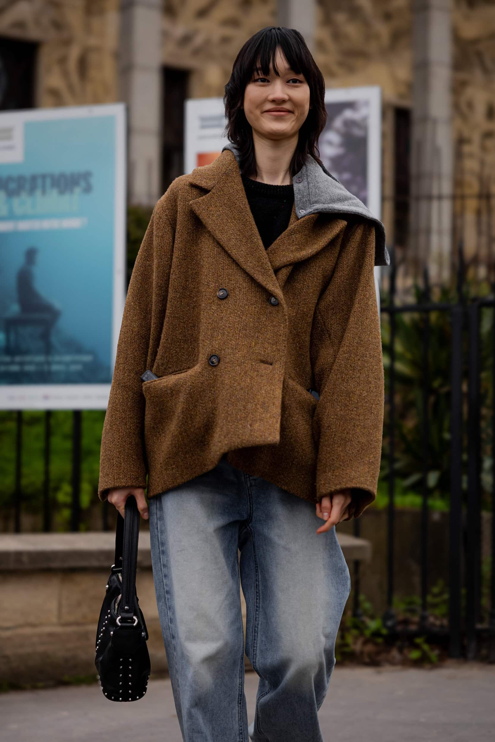 Paris Paris Street Style Fall 2026 Shows
