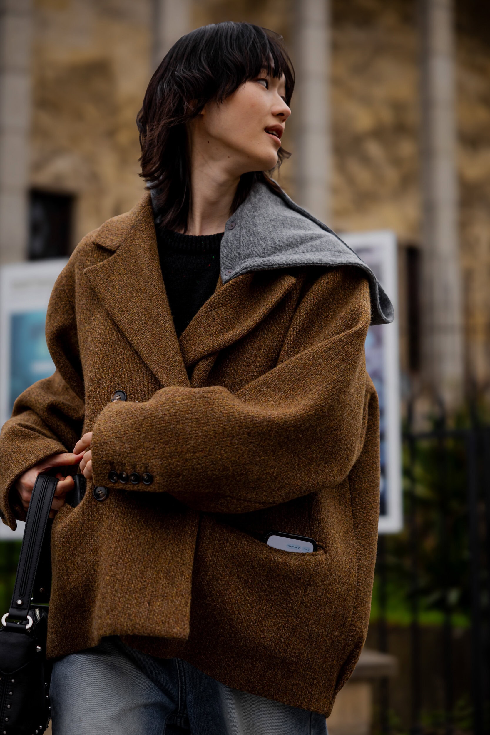 Paris Paris Street Style Fall 2026 Shows