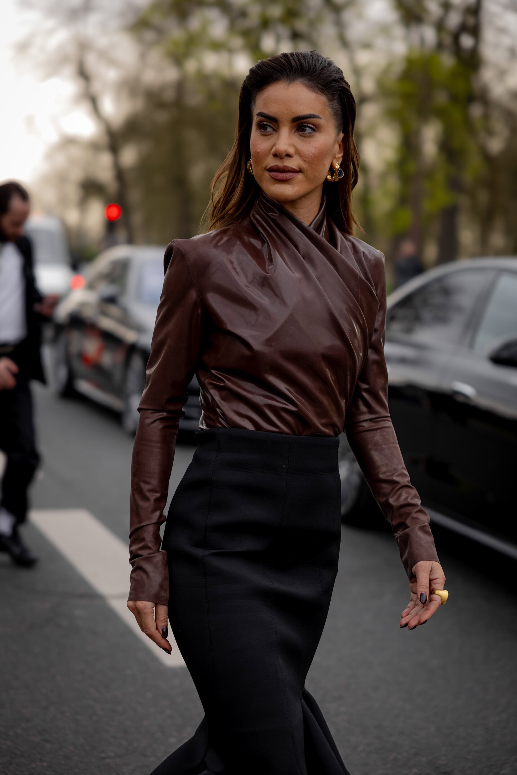 Paris Paris Street Style Fall 2026 Shows