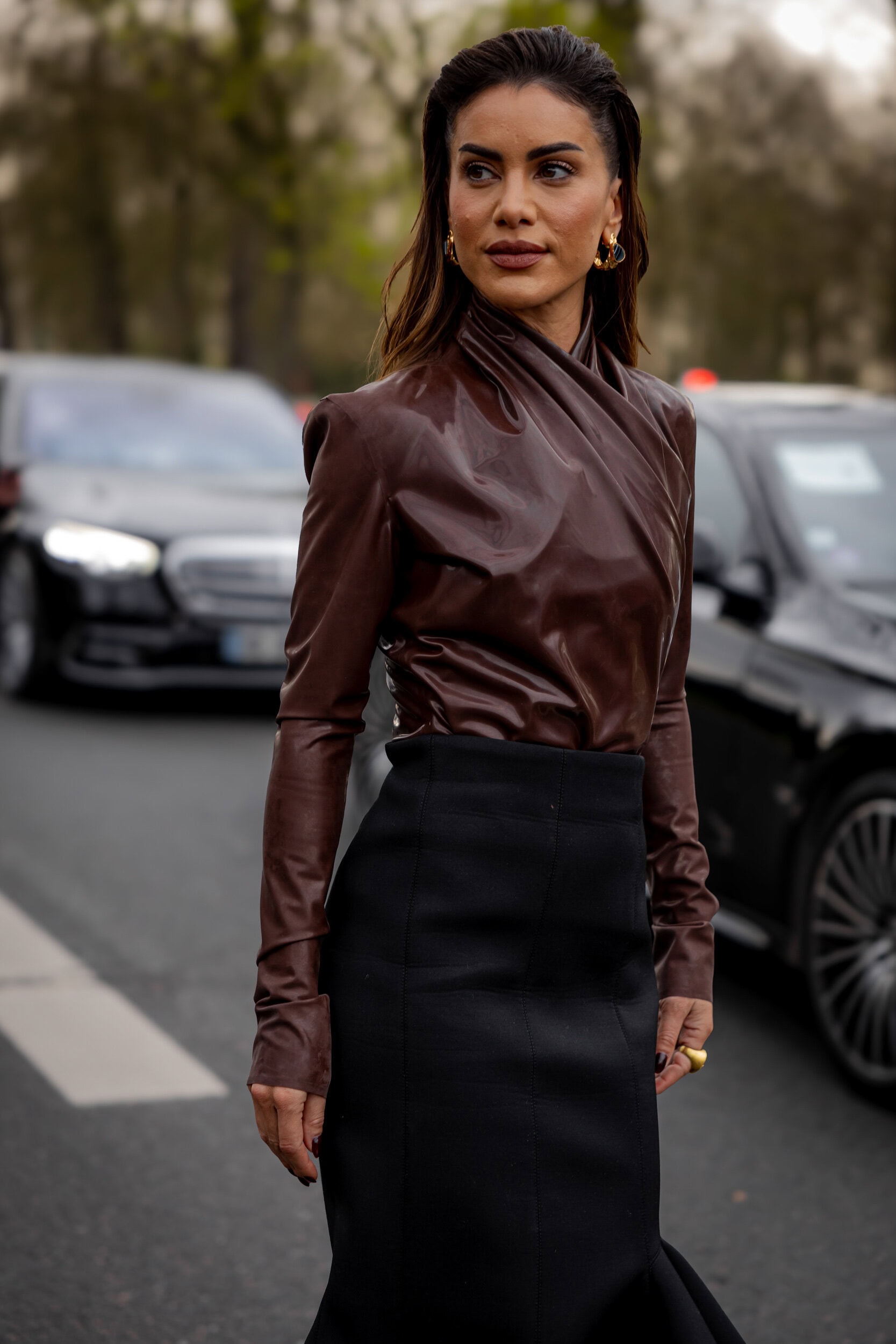 Paris Paris Street Style Fall 2026 Shows