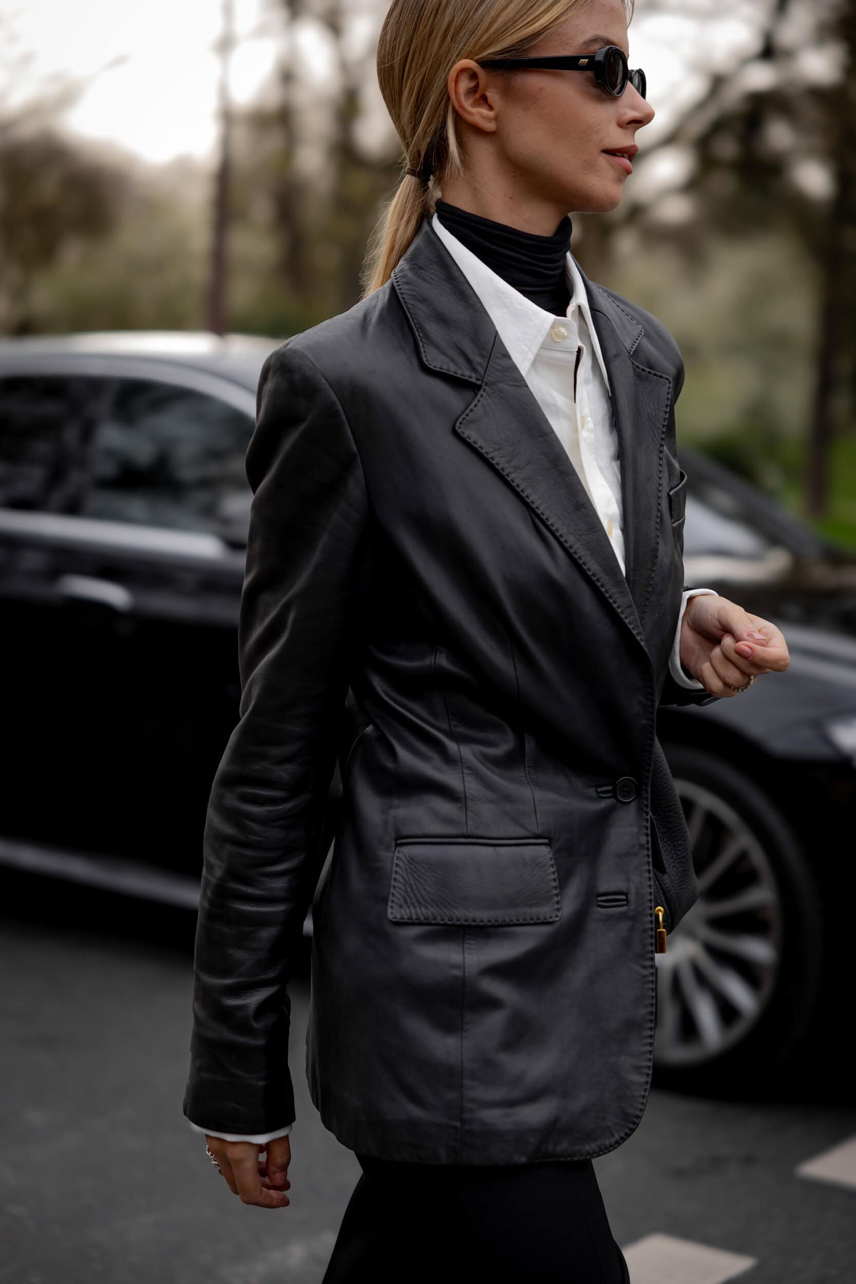 Paris Paris Street Style Fall 2026 Shows