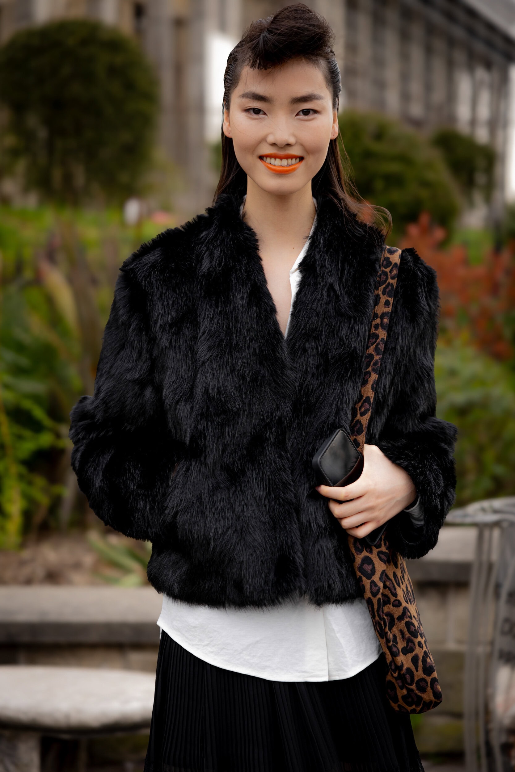 Paris Paris Street Style Fall 2026 Shows