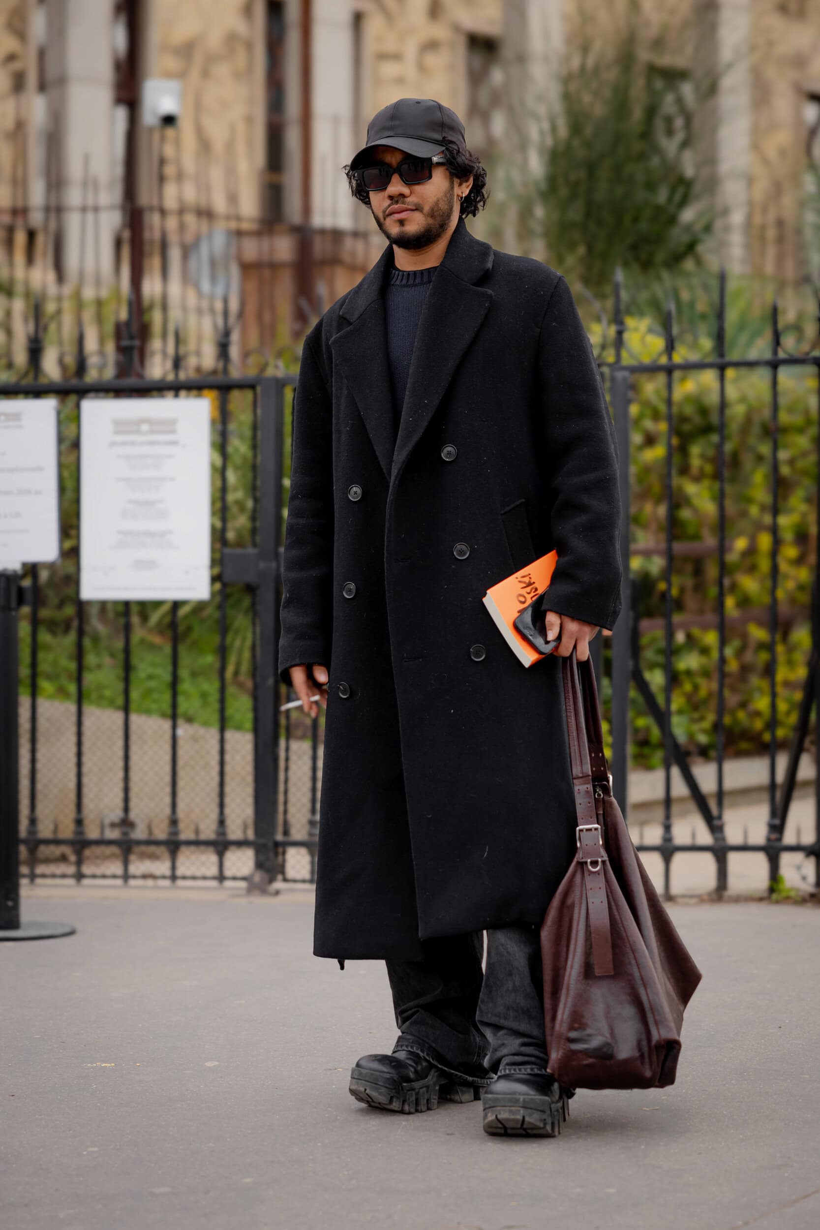 Paris Paris Street Style Fall 2026 Shows