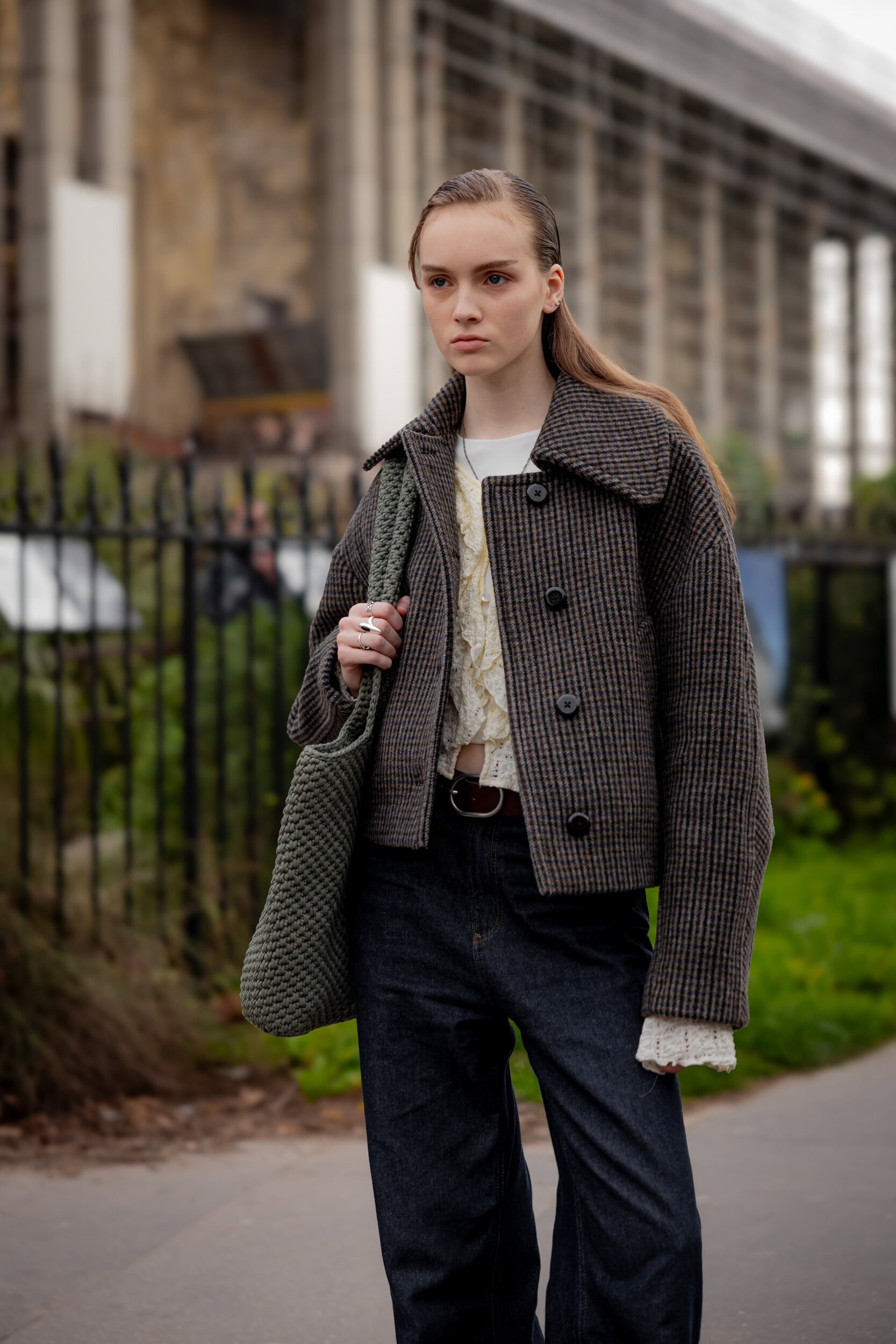 Paris Paris Street Style Fall 2026 Shows