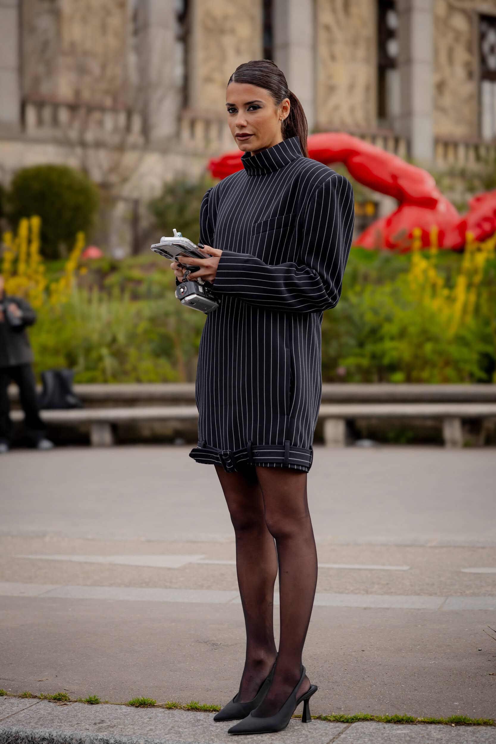 Paris Paris Street Style Fall 2026 Shows