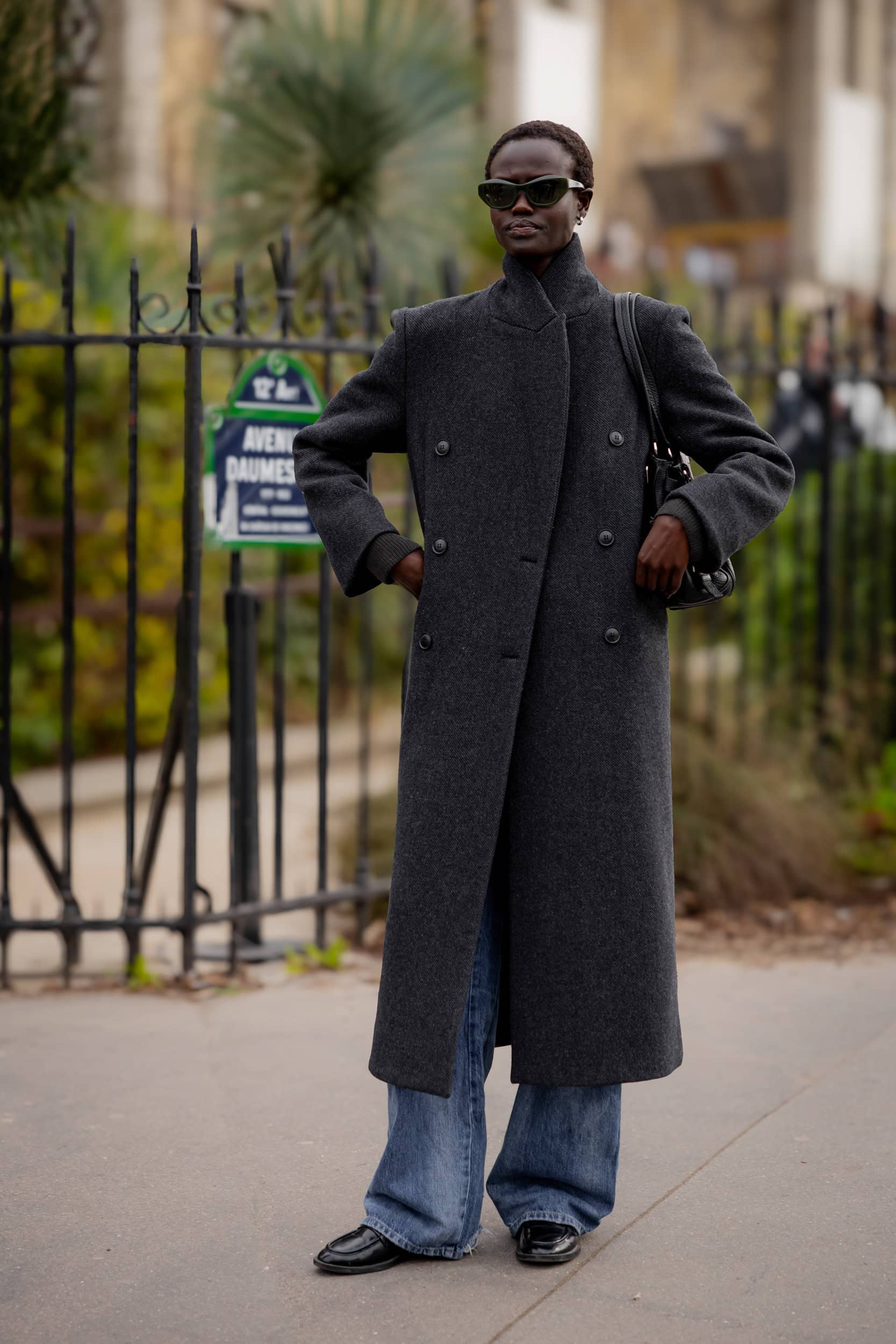 Paris Paris Street Style Fall 2026 Shows