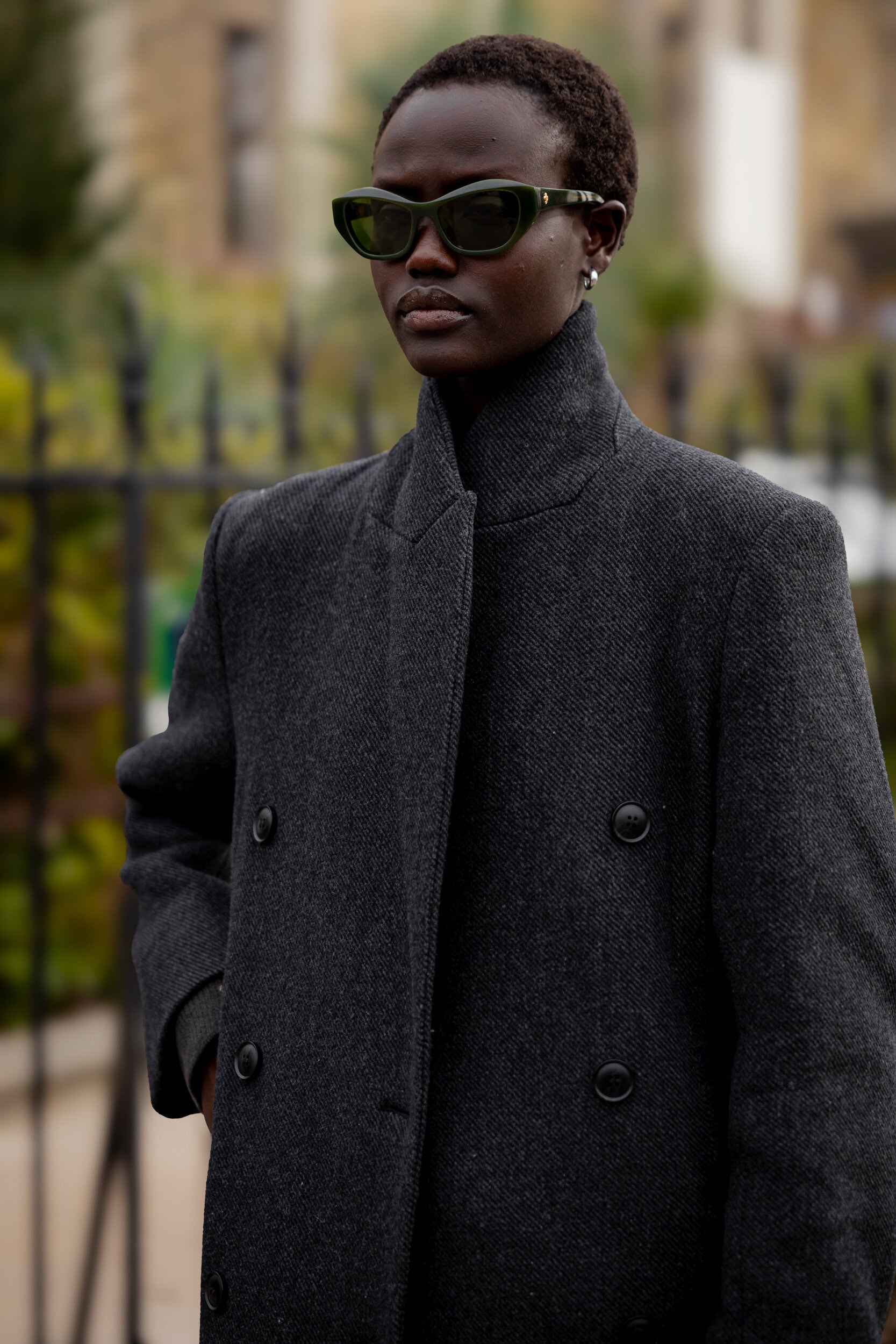 Paris Paris Street Style Fall 2026 Shows