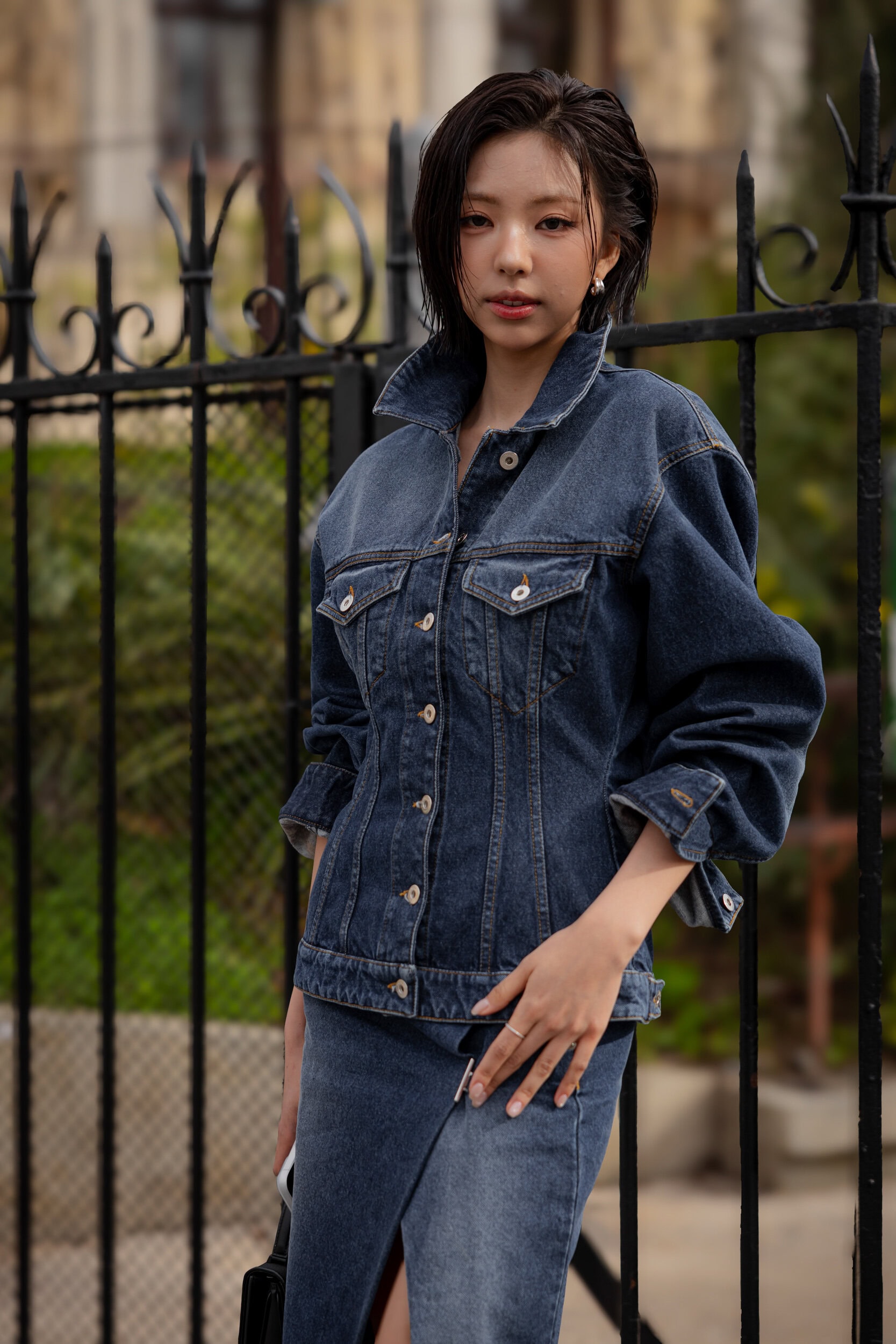 Paris Paris Street Style Fall 2026 Shows