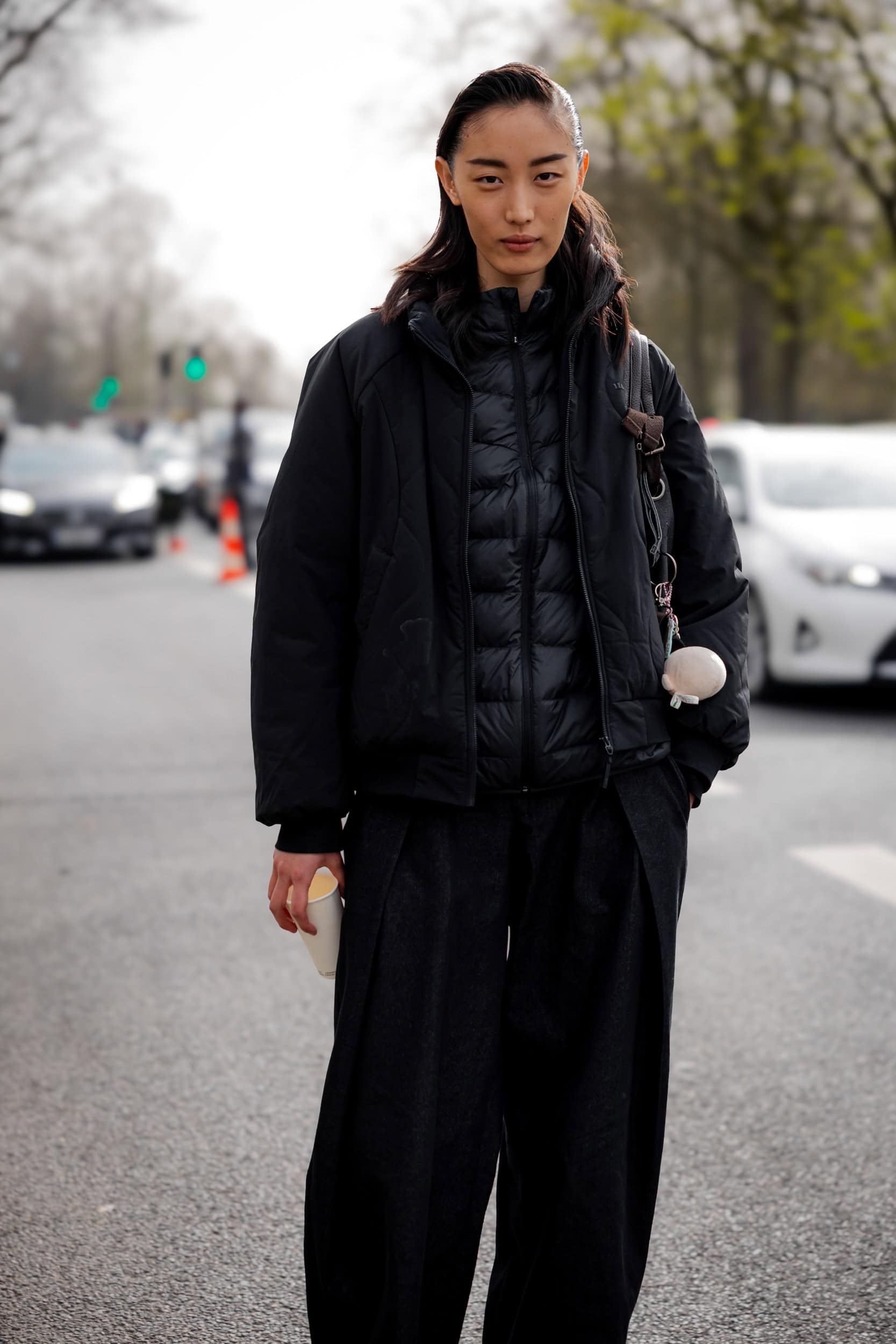 Paris Paris Street Style Fall 2026 Shows