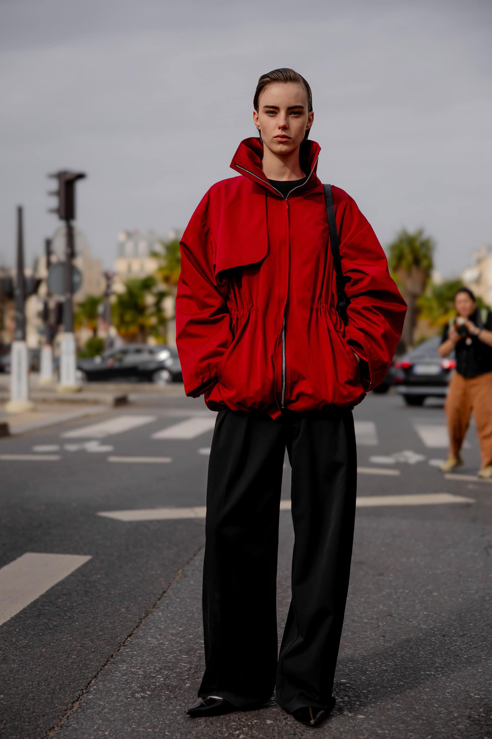 Paris Paris Street Style Fall 2026 Shows