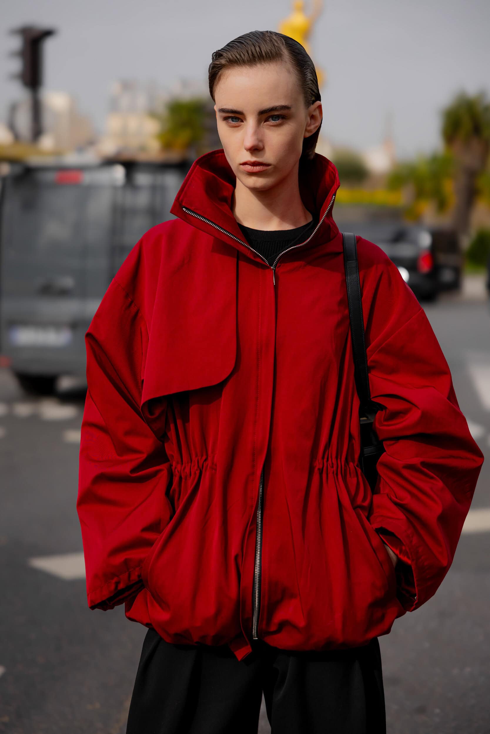 Paris Paris Street Style Fall 2026 Shows