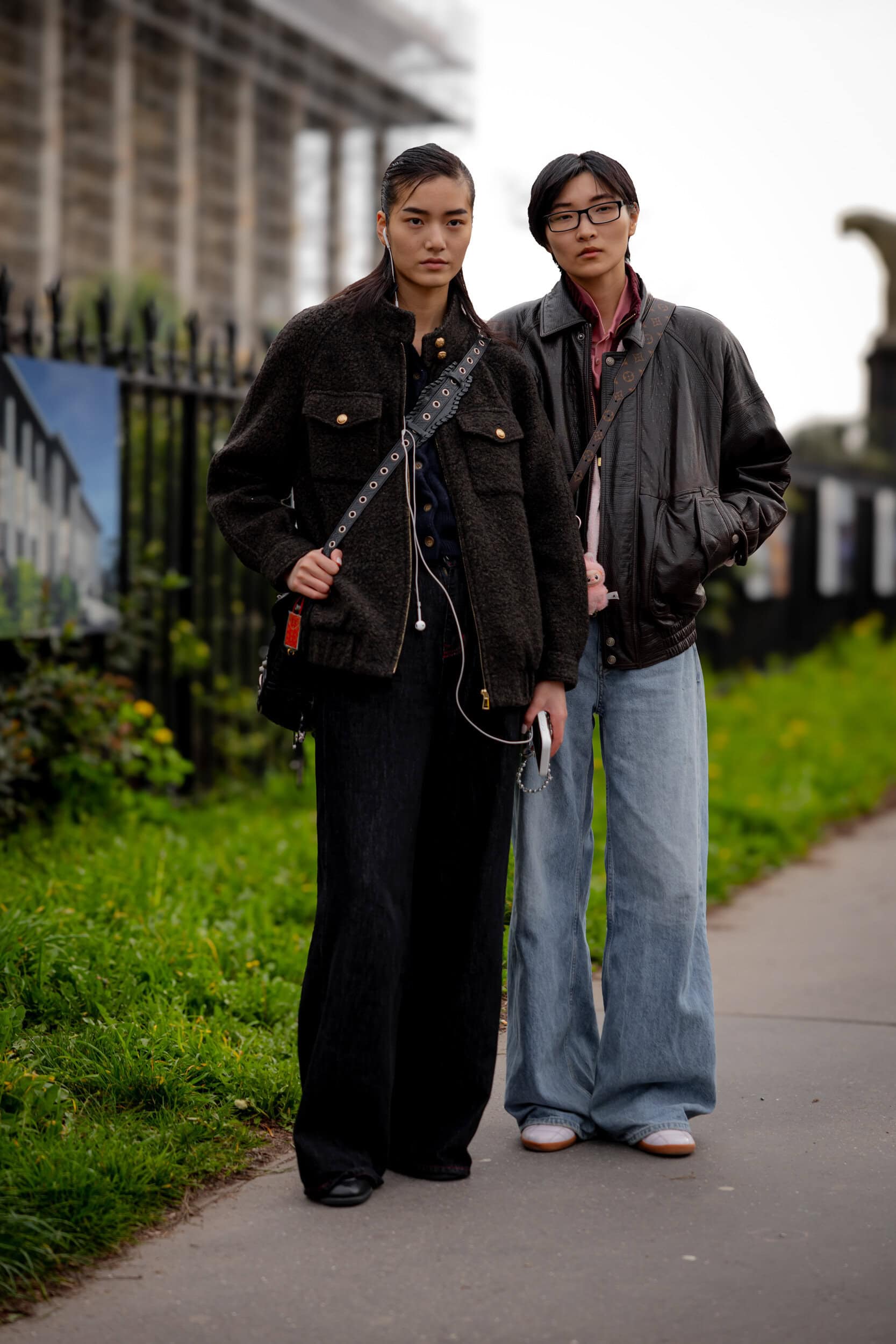 Paris Paris Street Style Fall 2026 Shows