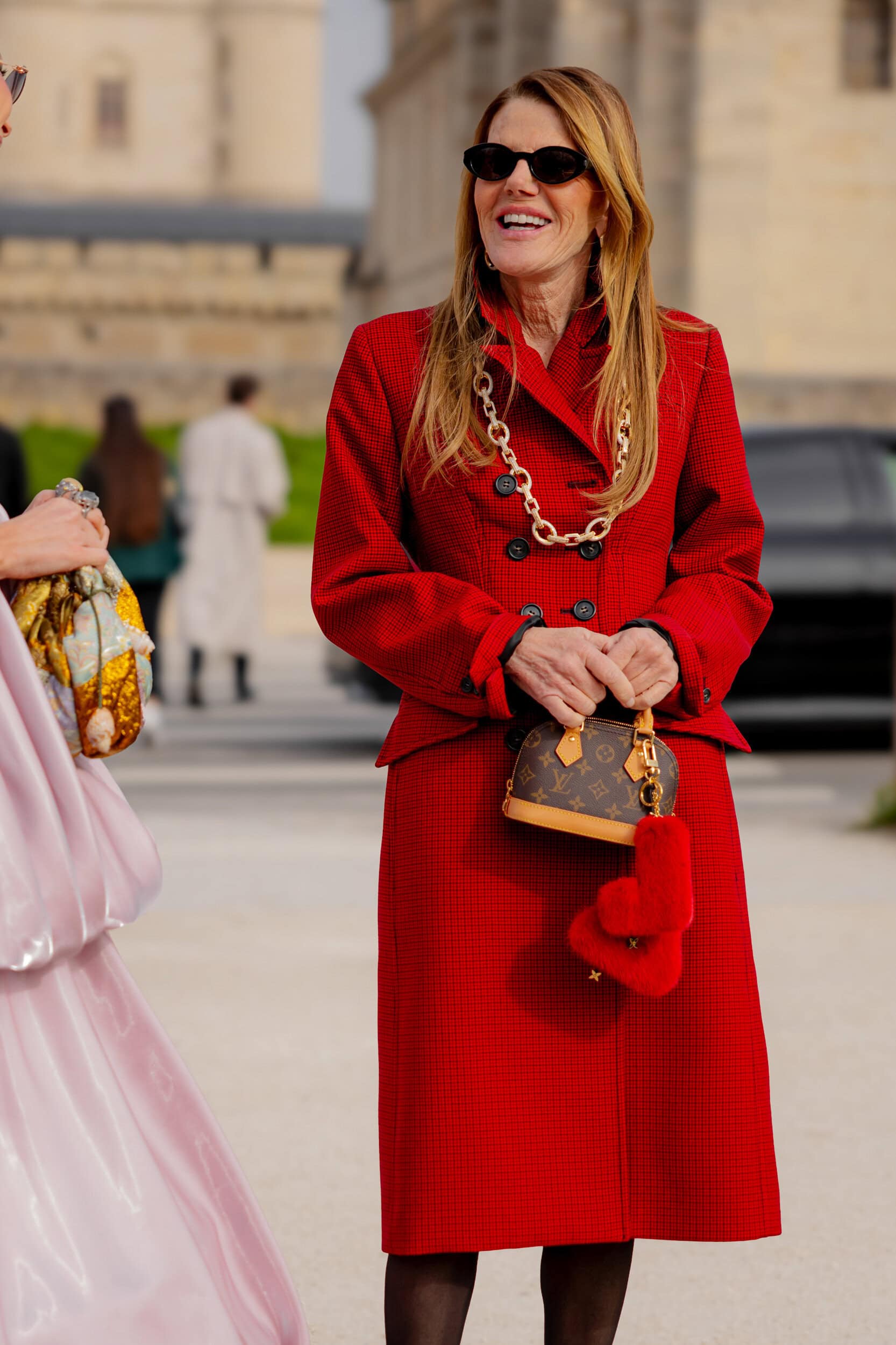 Paris Paris Street Style Fall 2026 Shows