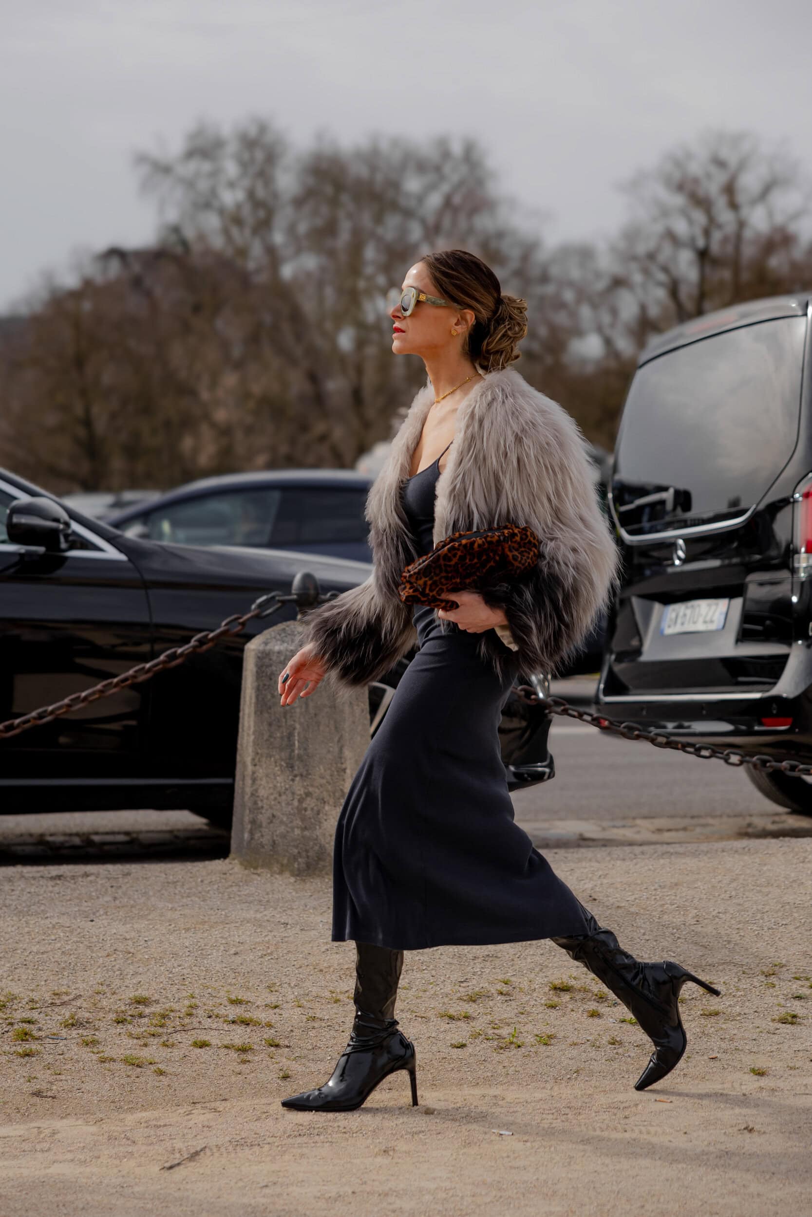 Paris Paris Street Style Fall 2026 Shows