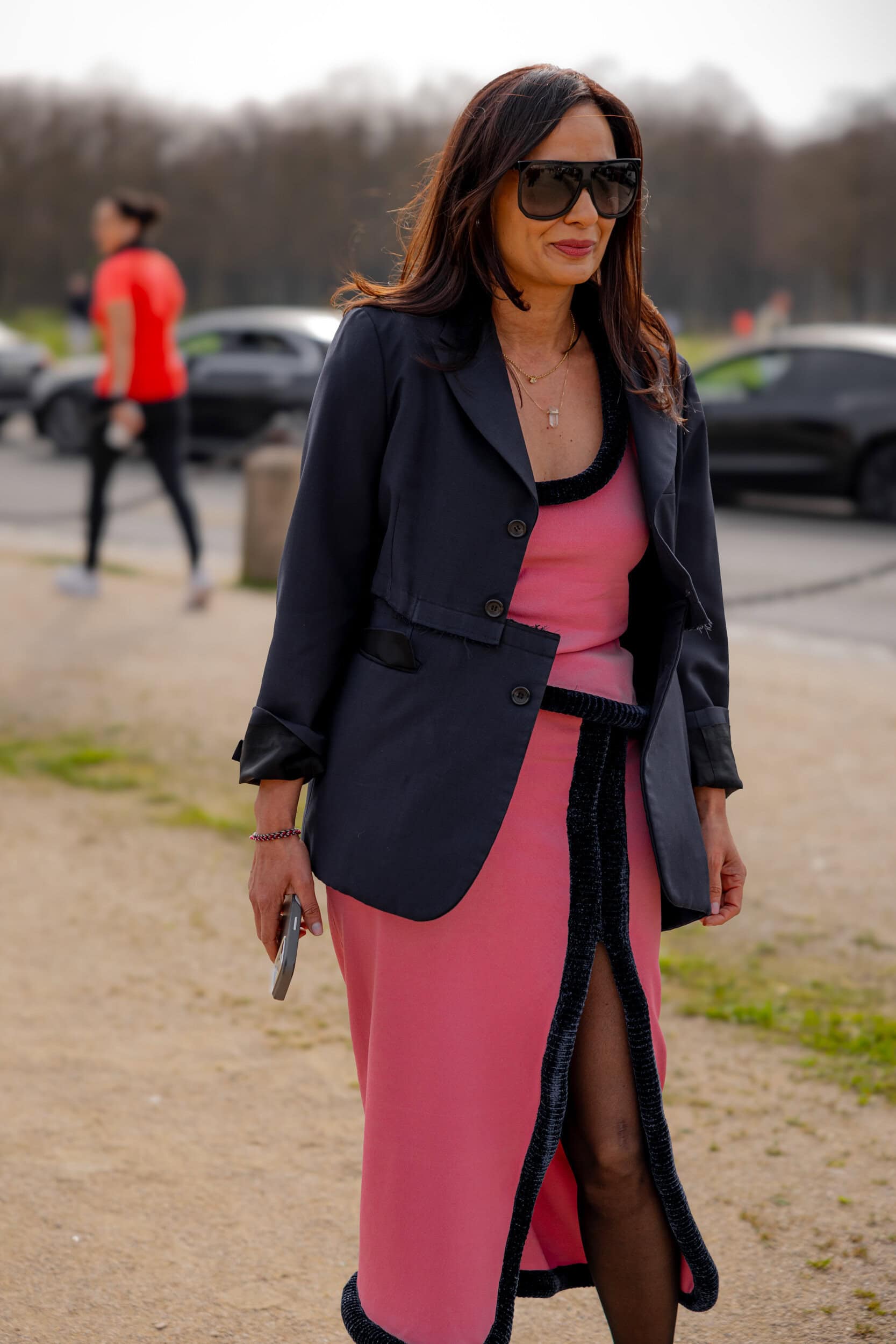 Paris Paris Street Style Fall 2026 Shows