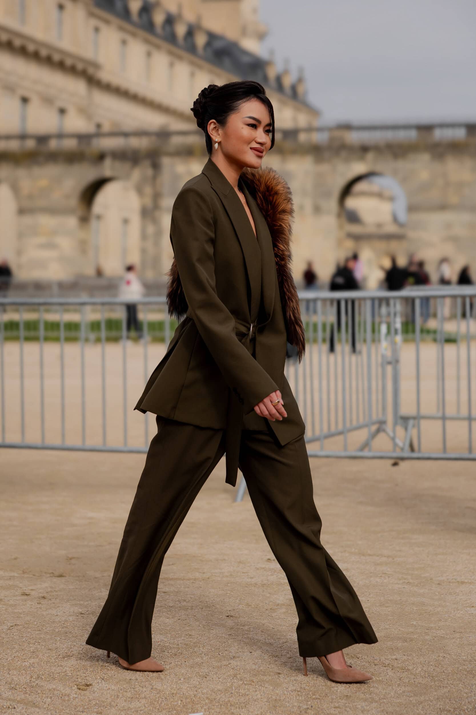 Paris Paris Street Style Fall 2026 Shows
