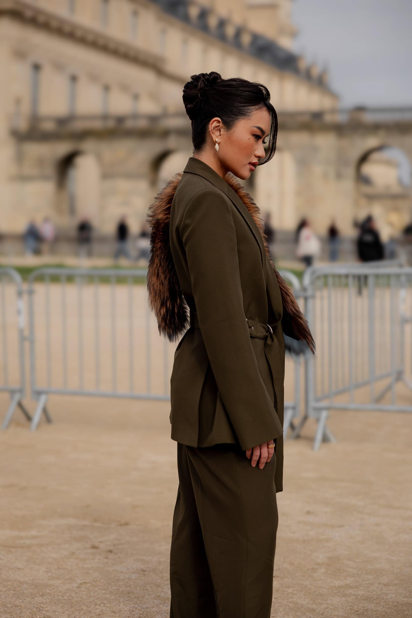 Paris Paris Street Style Fall 2026 Shows