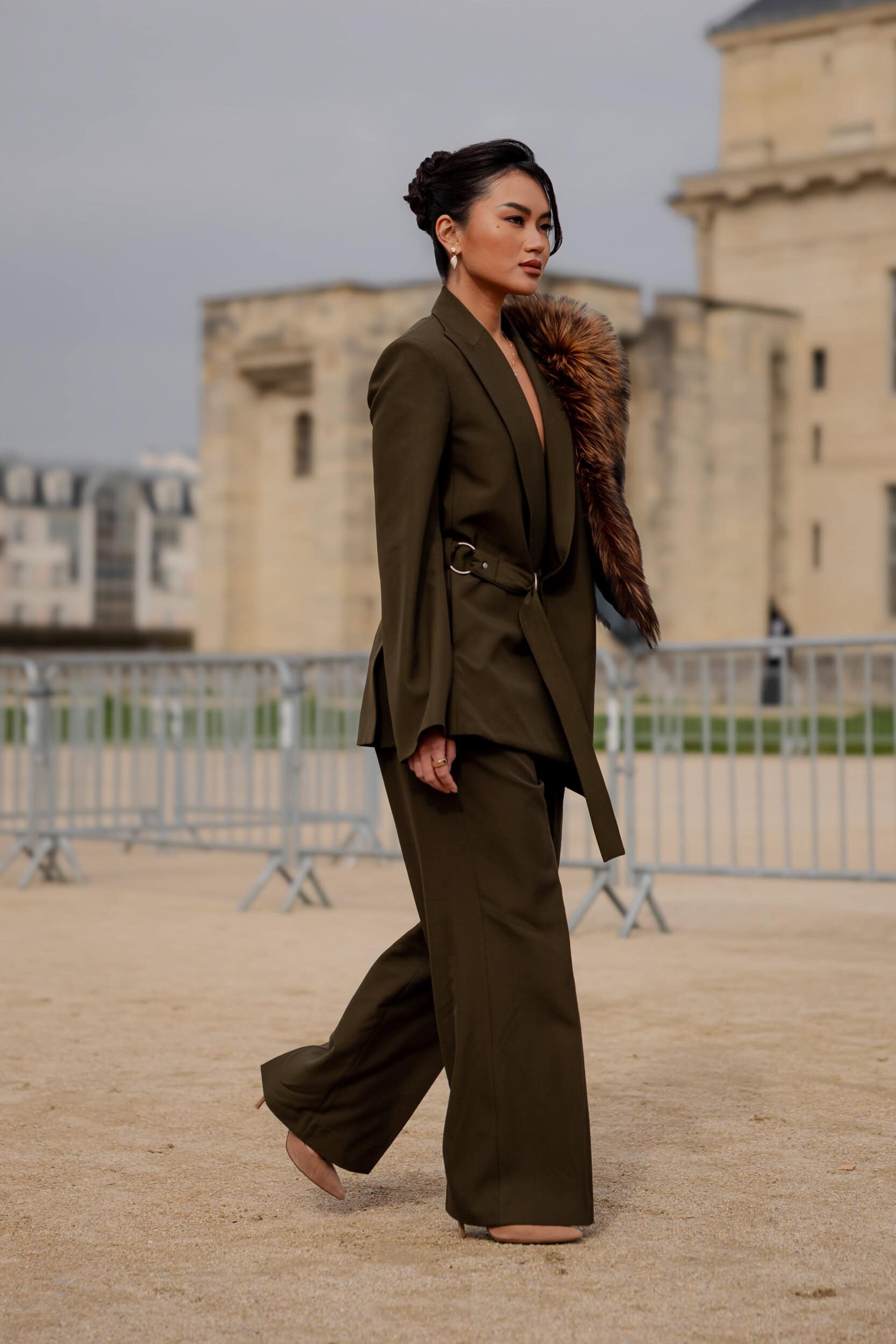 Paris Paris Street Style Fall 2026 Shows