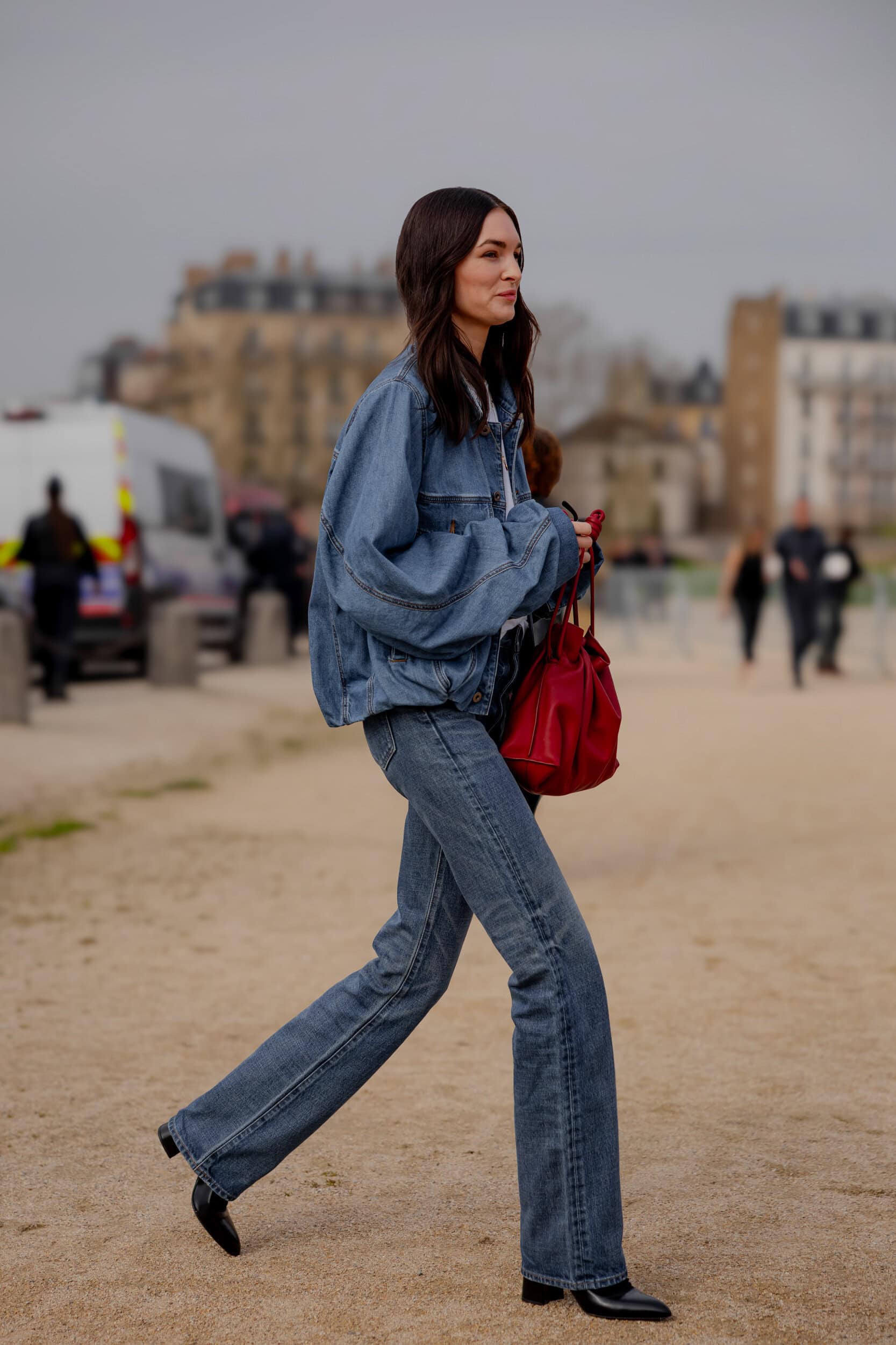 Paris Paris Street Style Fall 2026 Shows