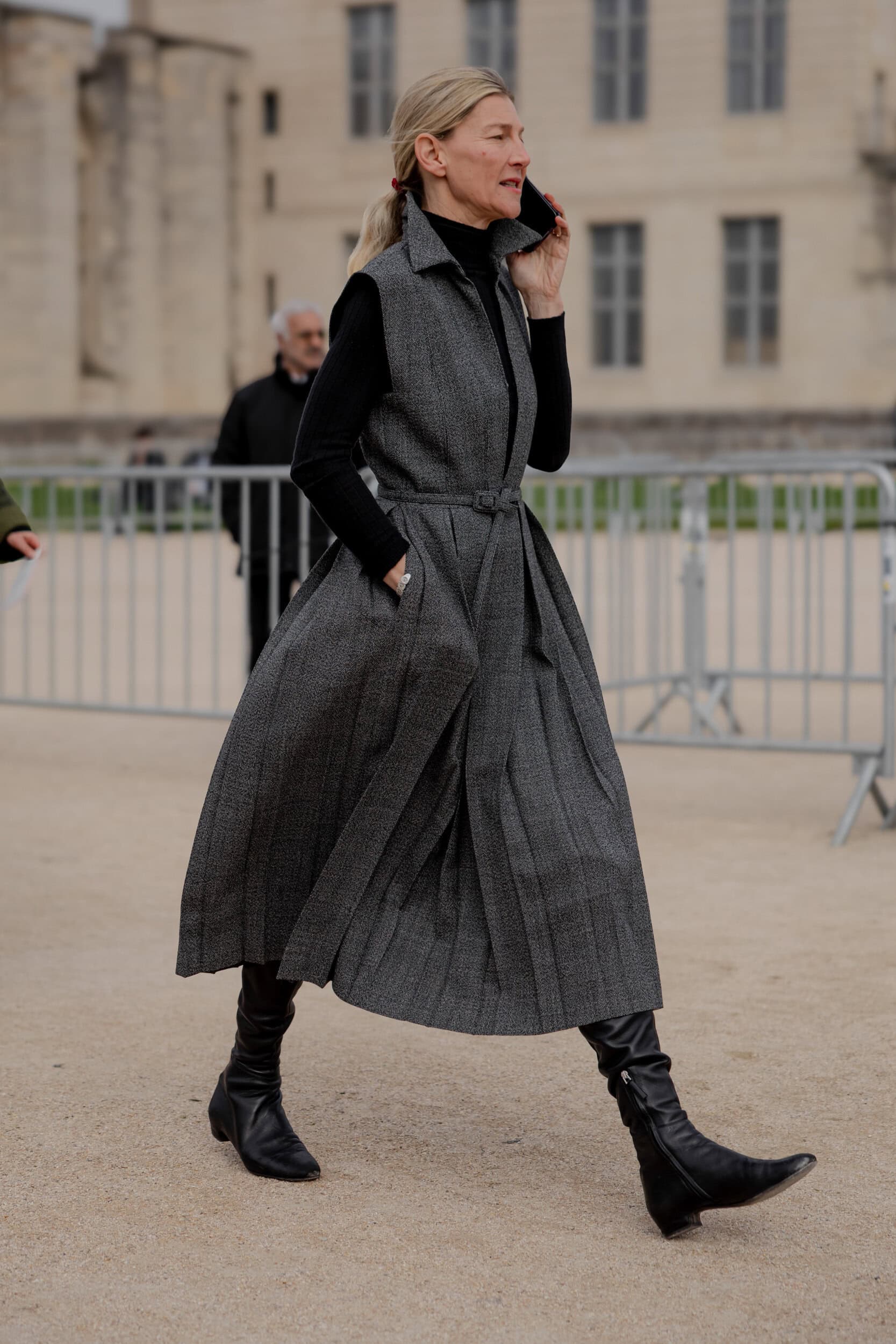 Paris Paris Street Style Fall 2026 Shows