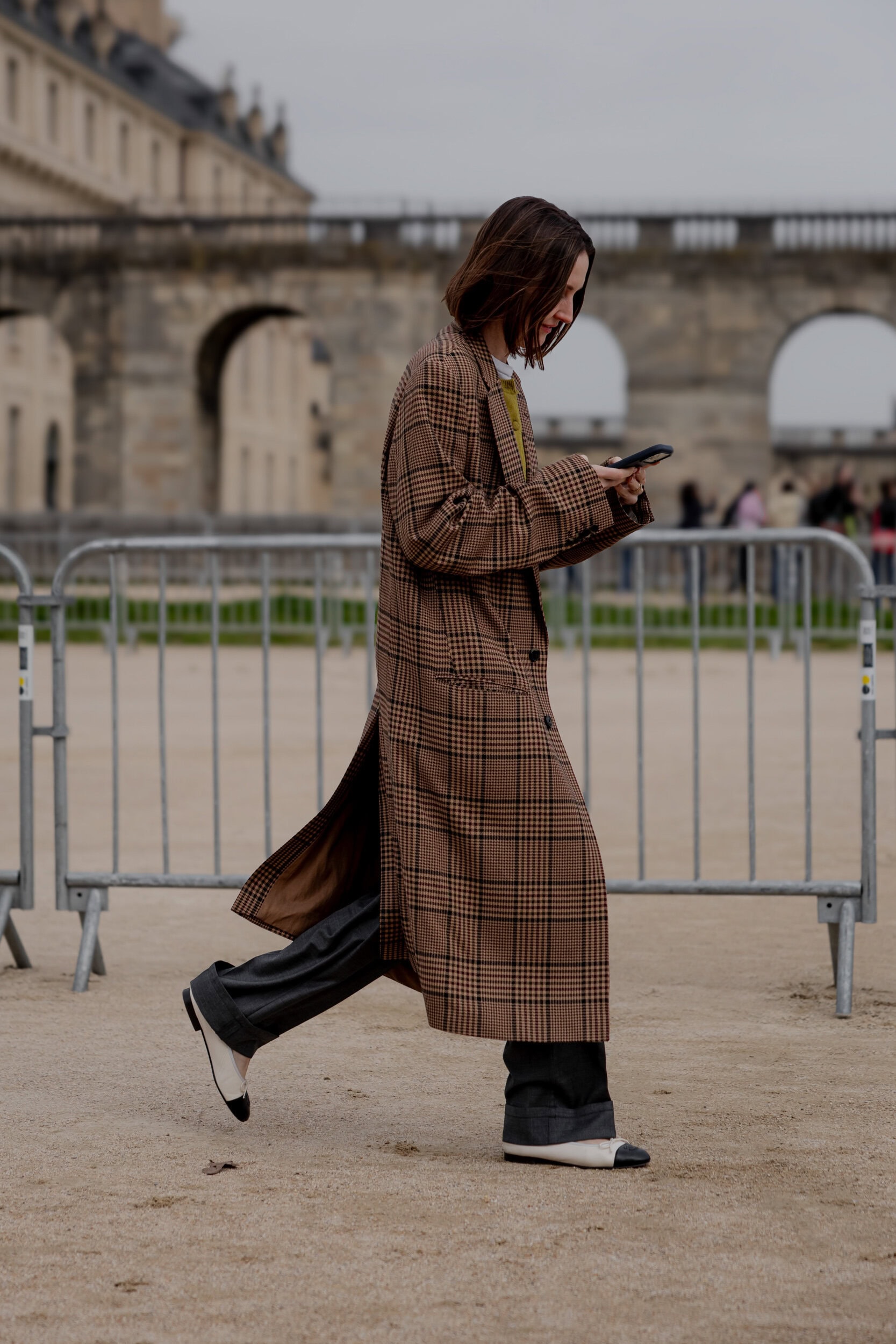 Paris Paris Street Style Fall 2026 Shows