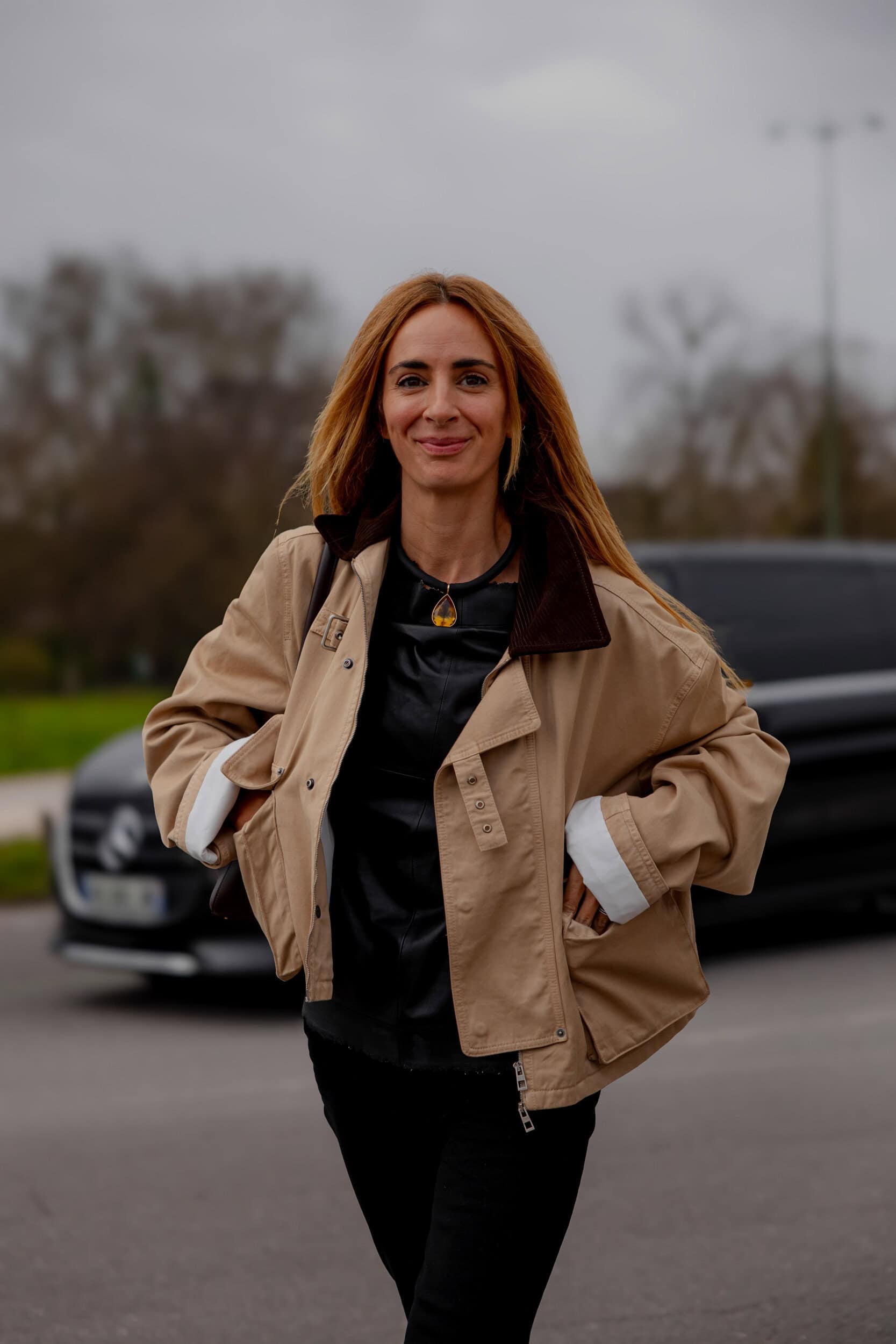 Paris Paris Street Style Fall 2026 Shows