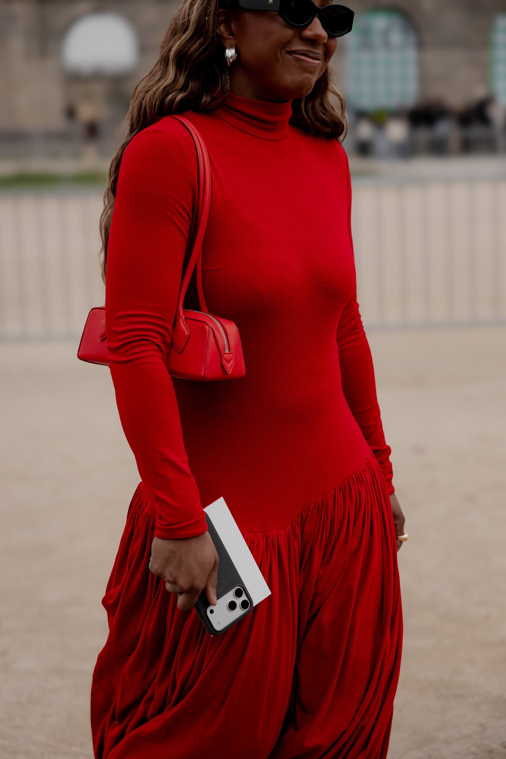 Paris Paris Street Style Fall 2026 Shows