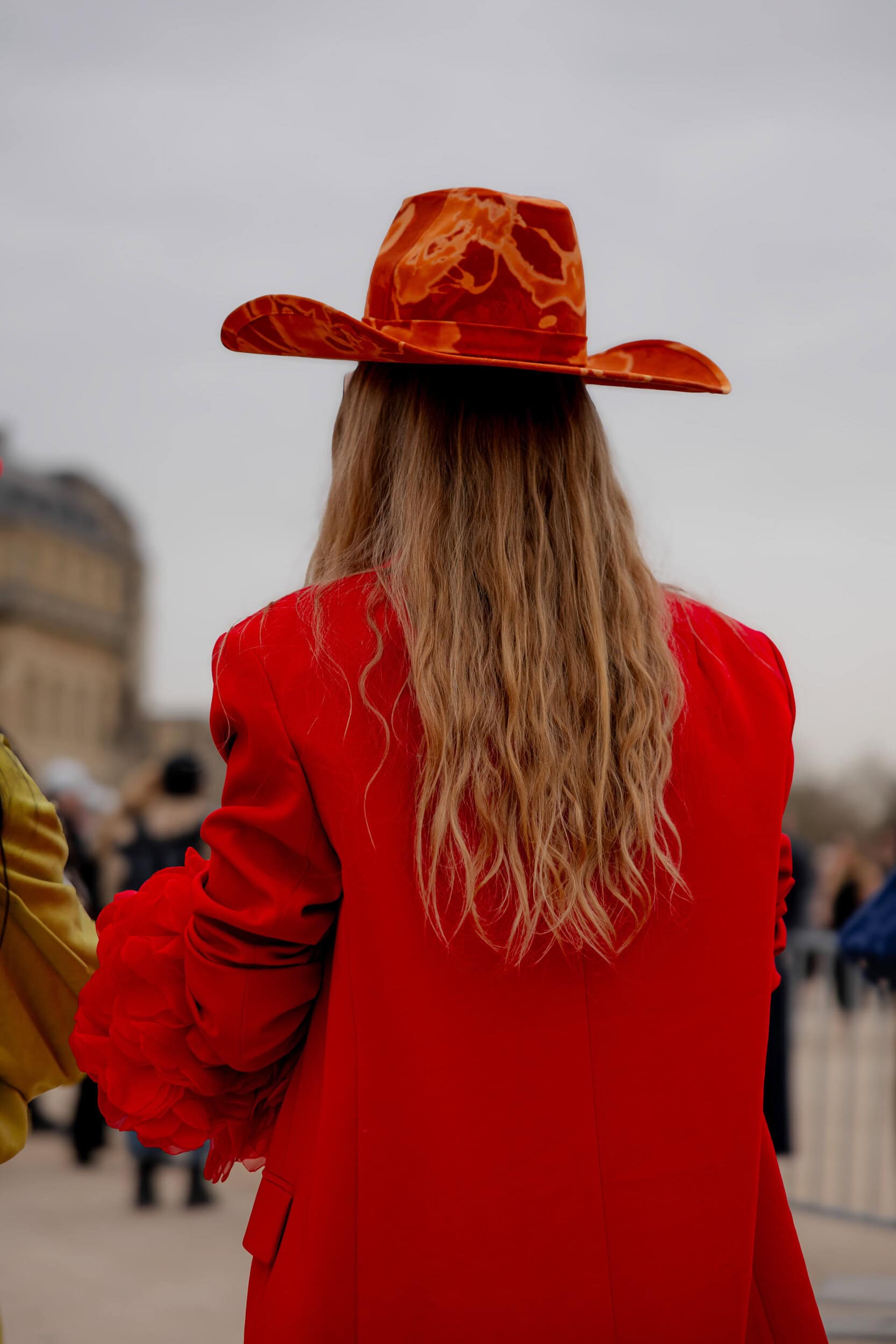 Paris Paris Street Style Fall 2026 Shows