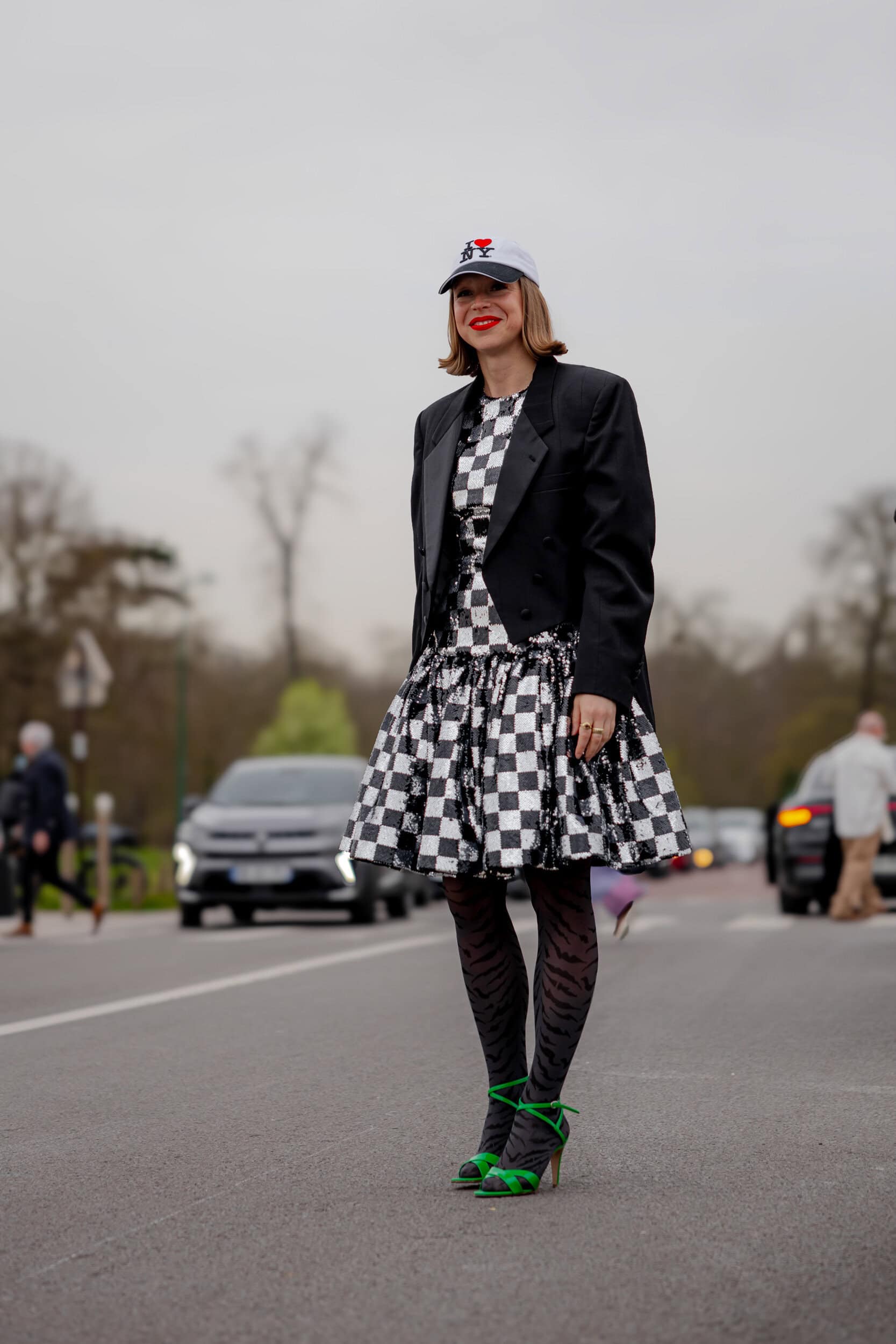 Paris Paris Street Style Fall 2026 Shows