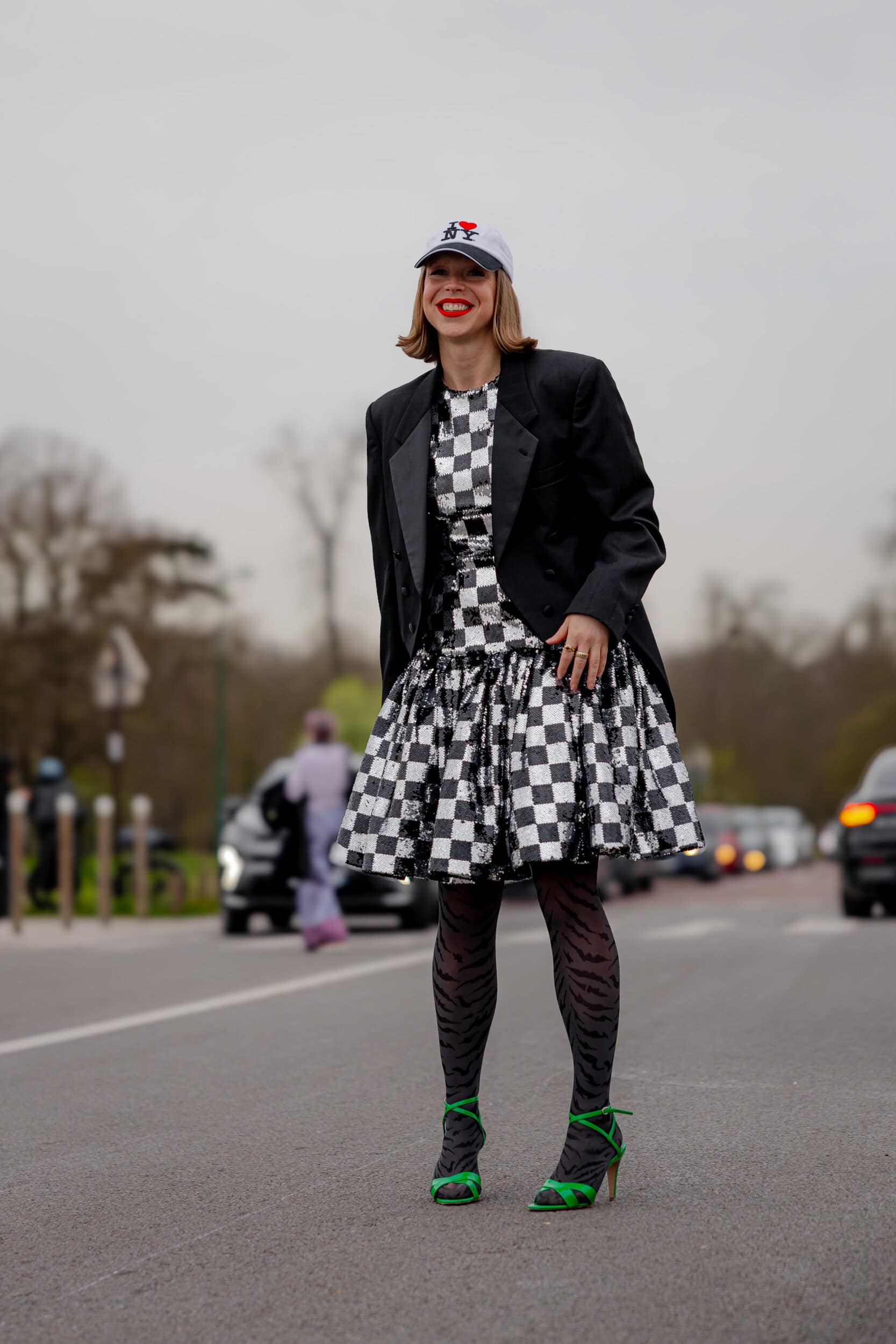 Paris Paris Street Style Fall 2026 Shows