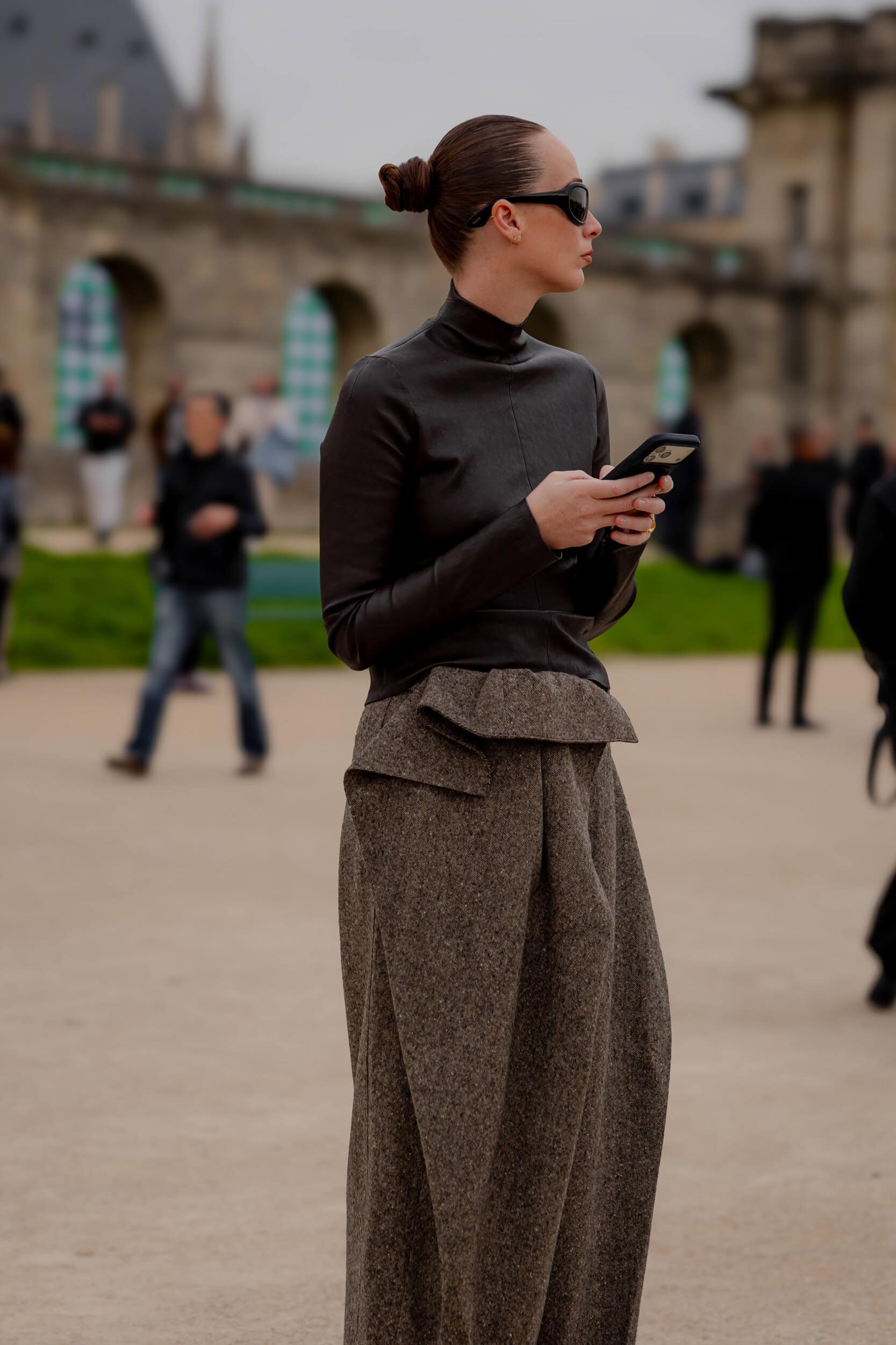 Paris Paris Street Style Fall 2026 Shows