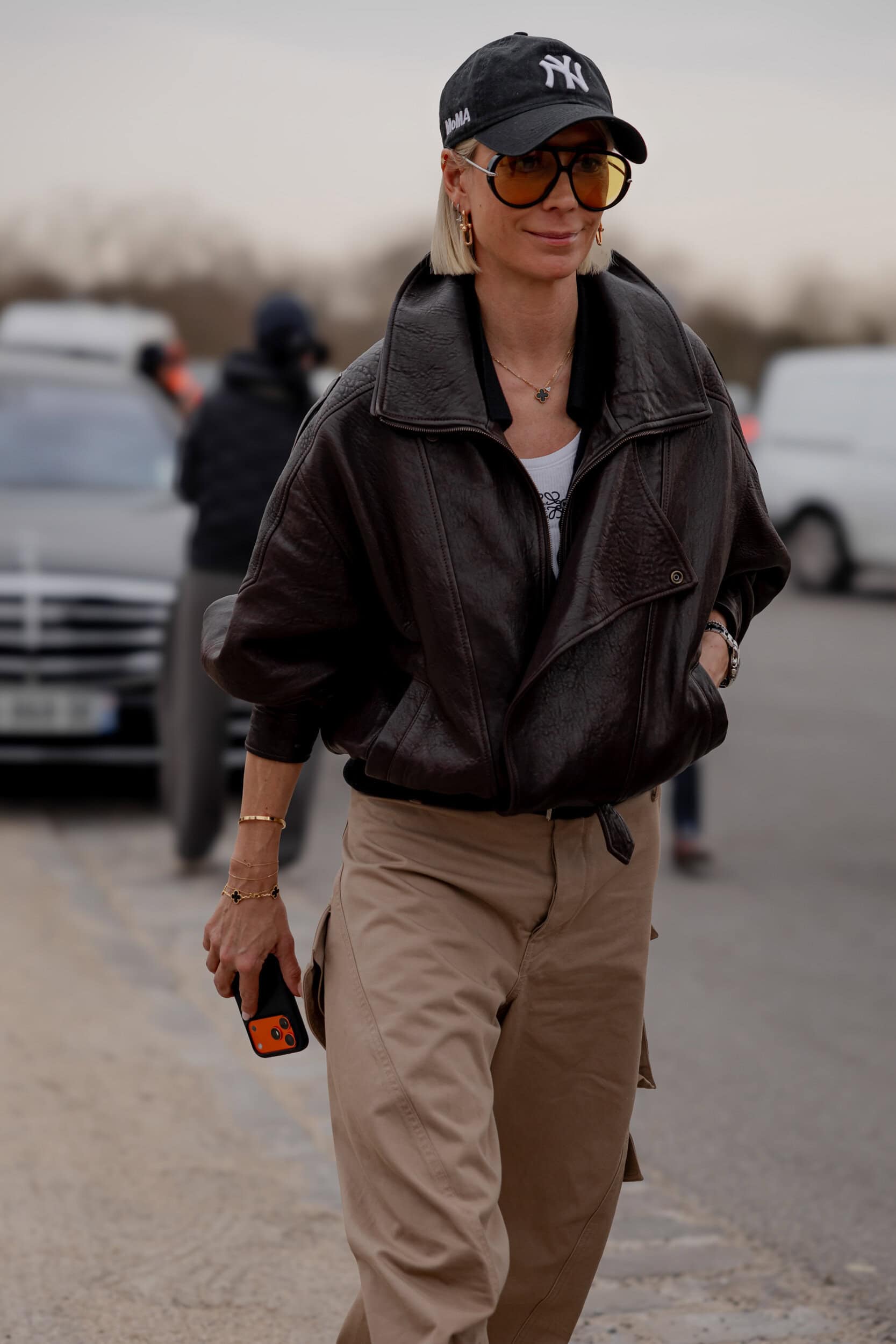 Paris Paris Street Style Fall 2026 Shows