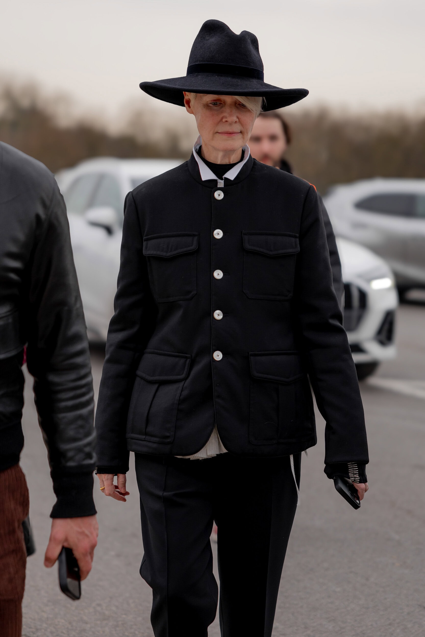 Paris Paris Street Style Fall 2026 Shows