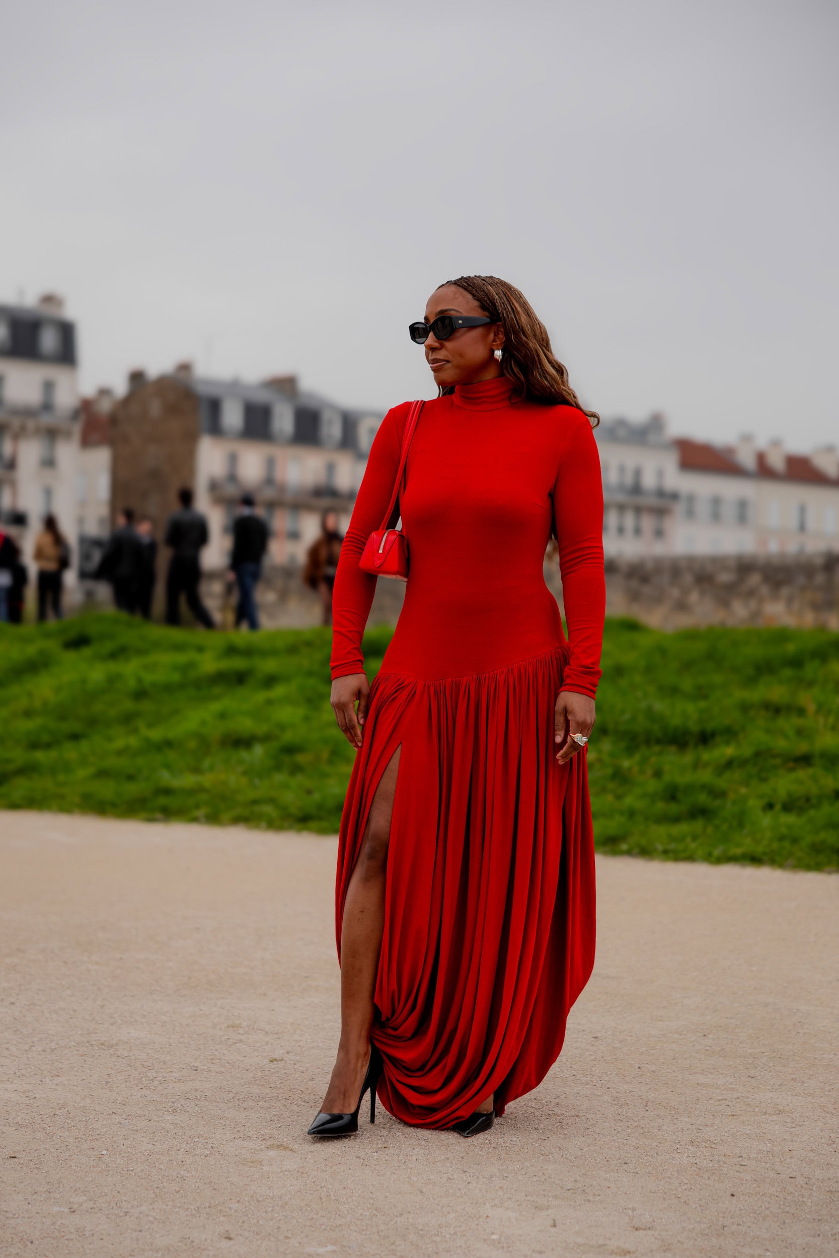 Paris Paris Street Style Fall 2026 Shows