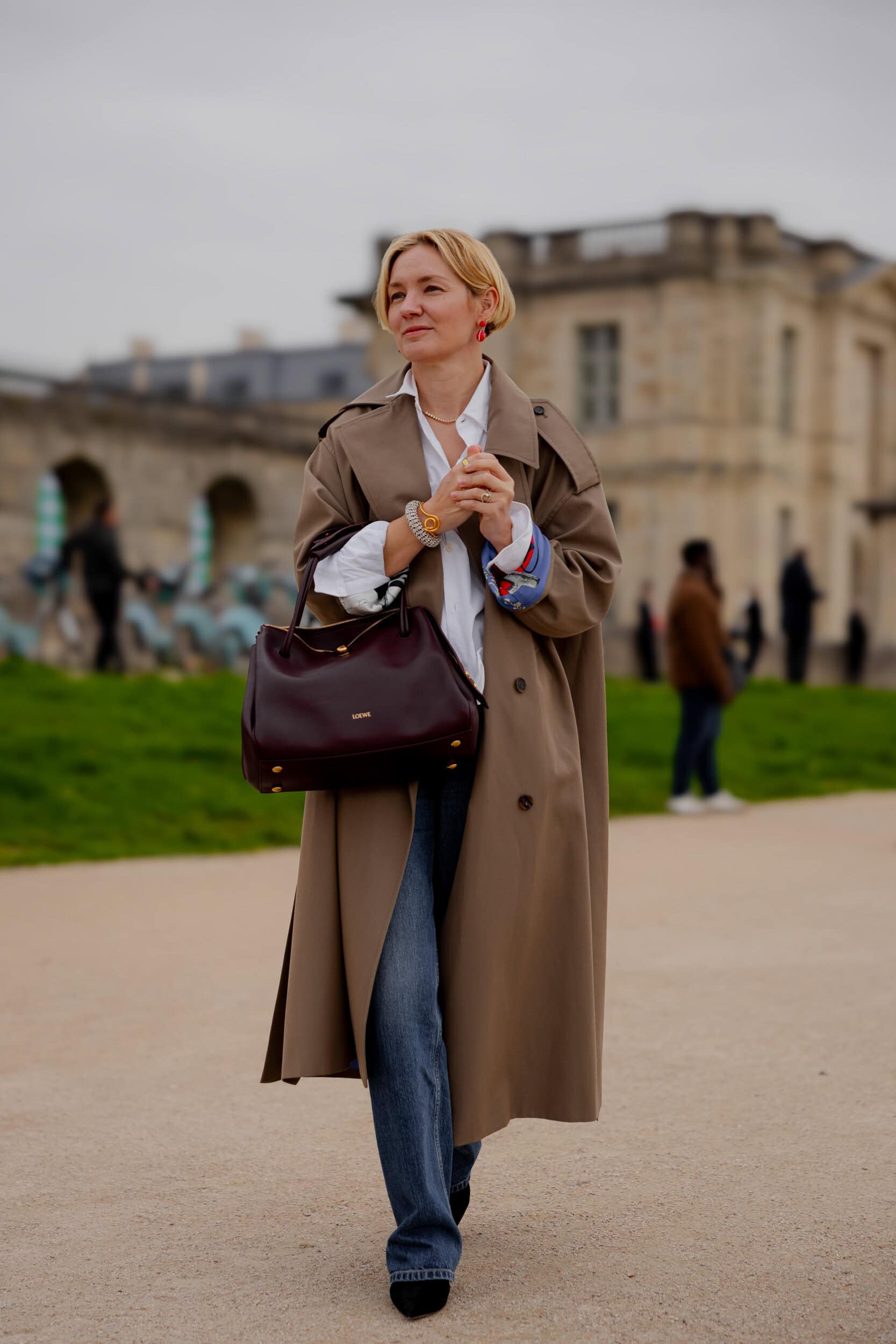 Paris Paris Street Style Fall 2026 Shows