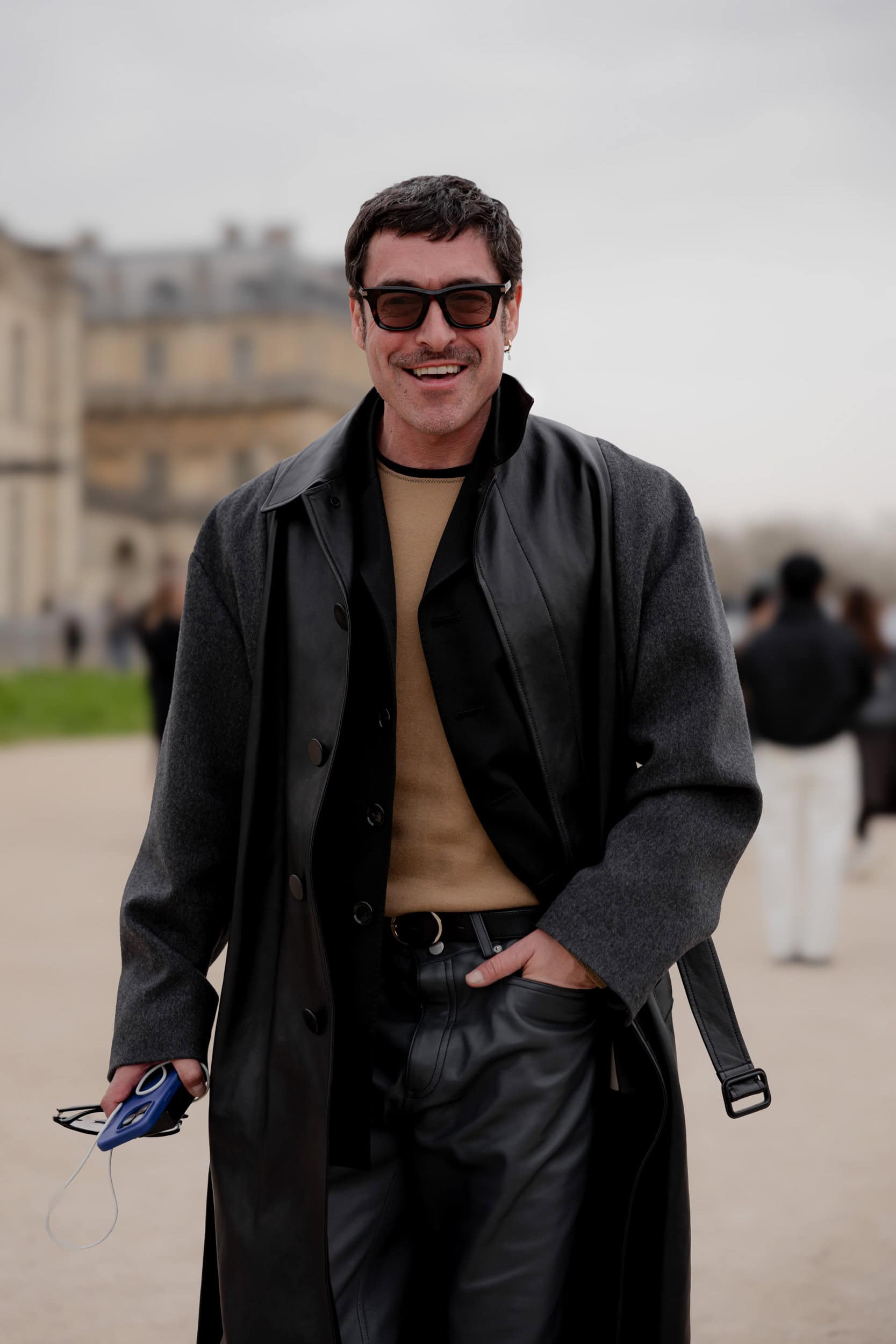 Paris Paris Street Style Fall 2026 Shows