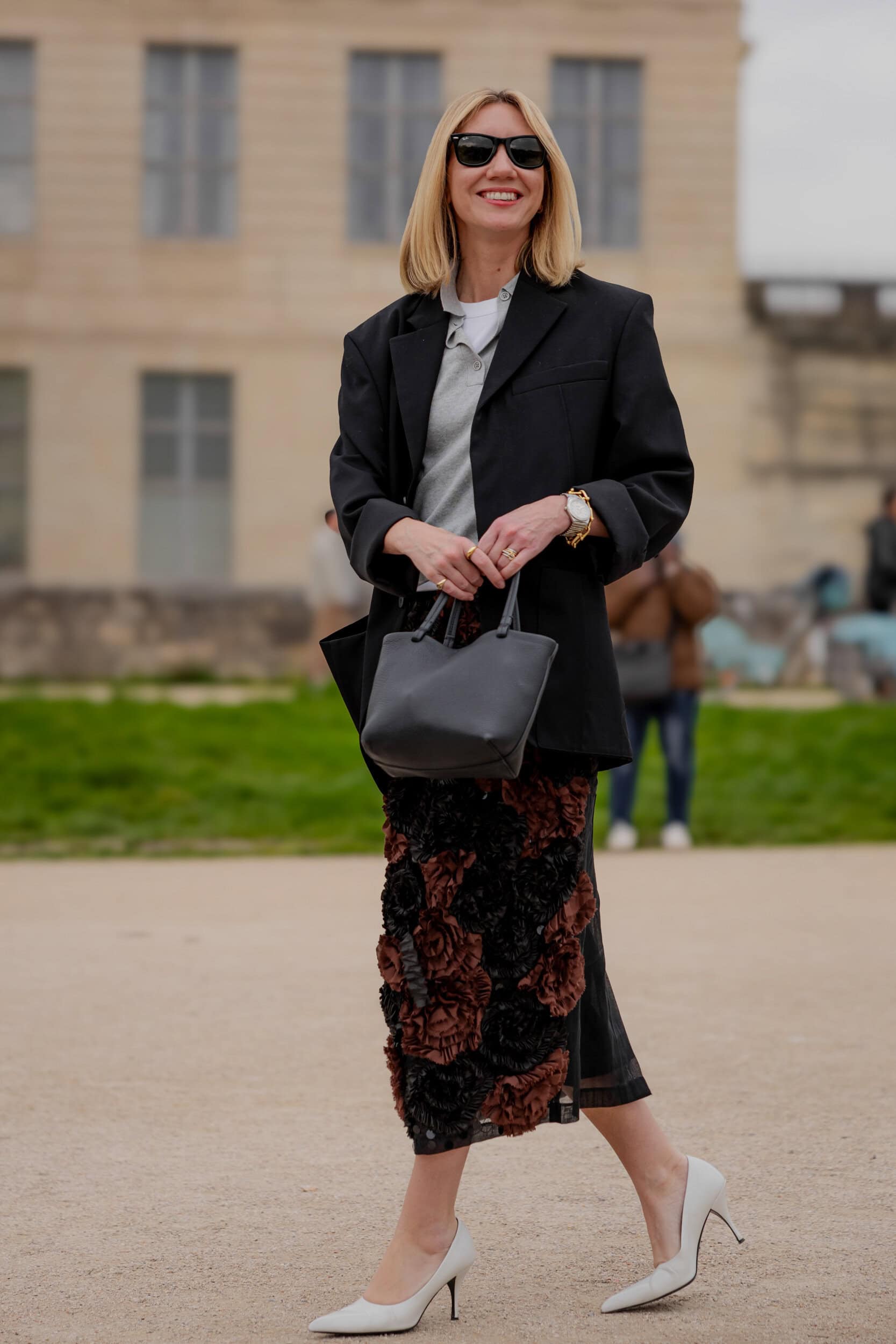 Paris Paris Street Style Fall 2026 Shows