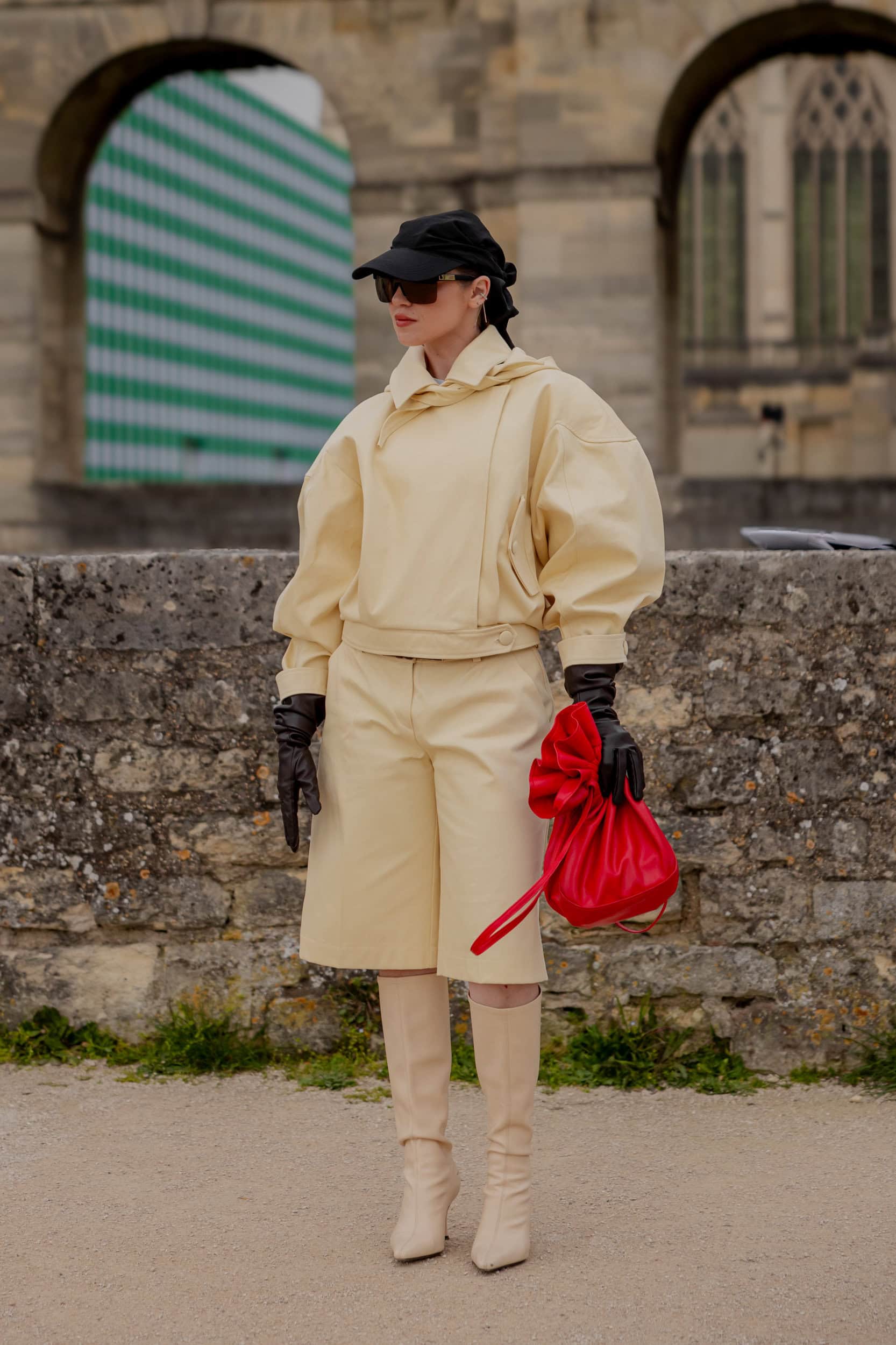 Paris Paris Street Style Fall 2026 Shows