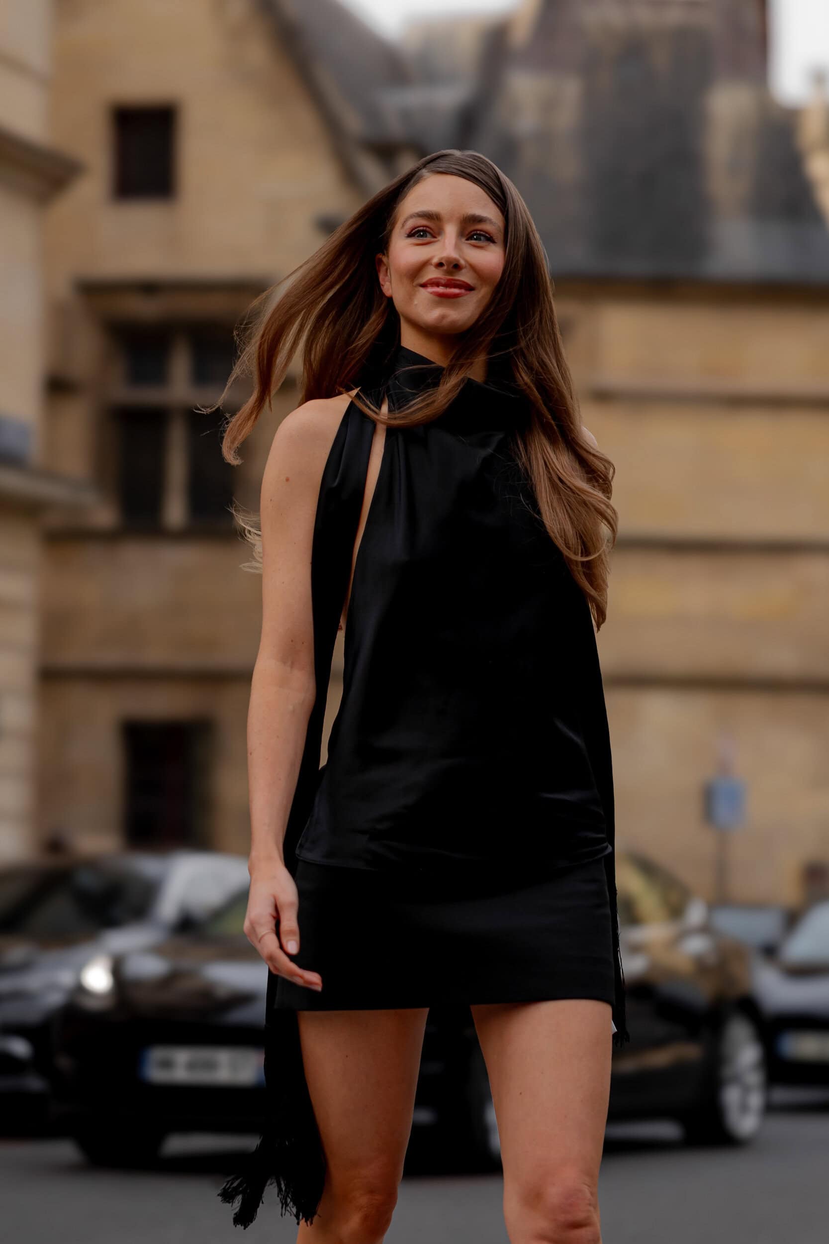 Paris Paris Street Style Fall 2026 Shows