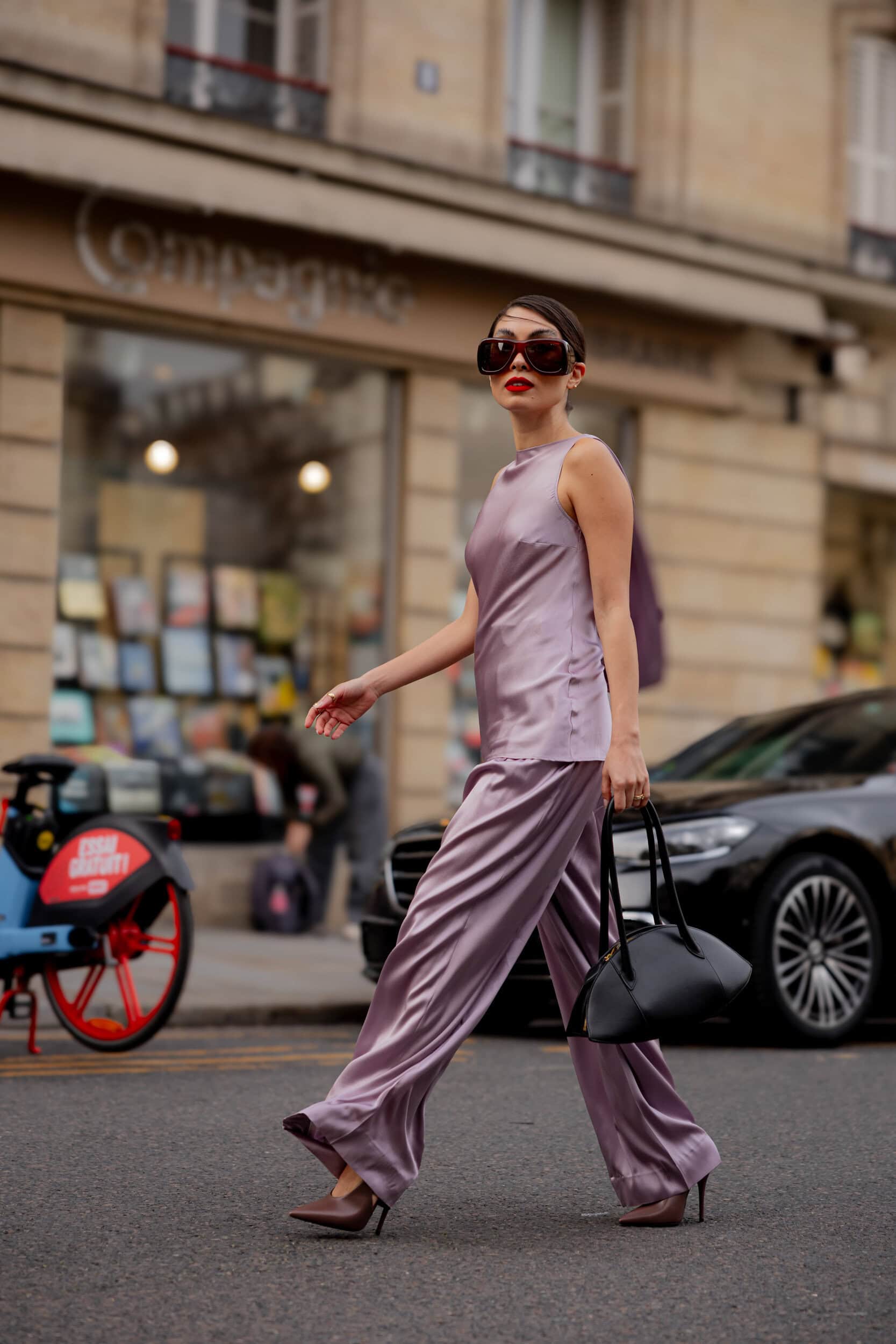 Paris Paris Street Style Fall 2026 Shows
