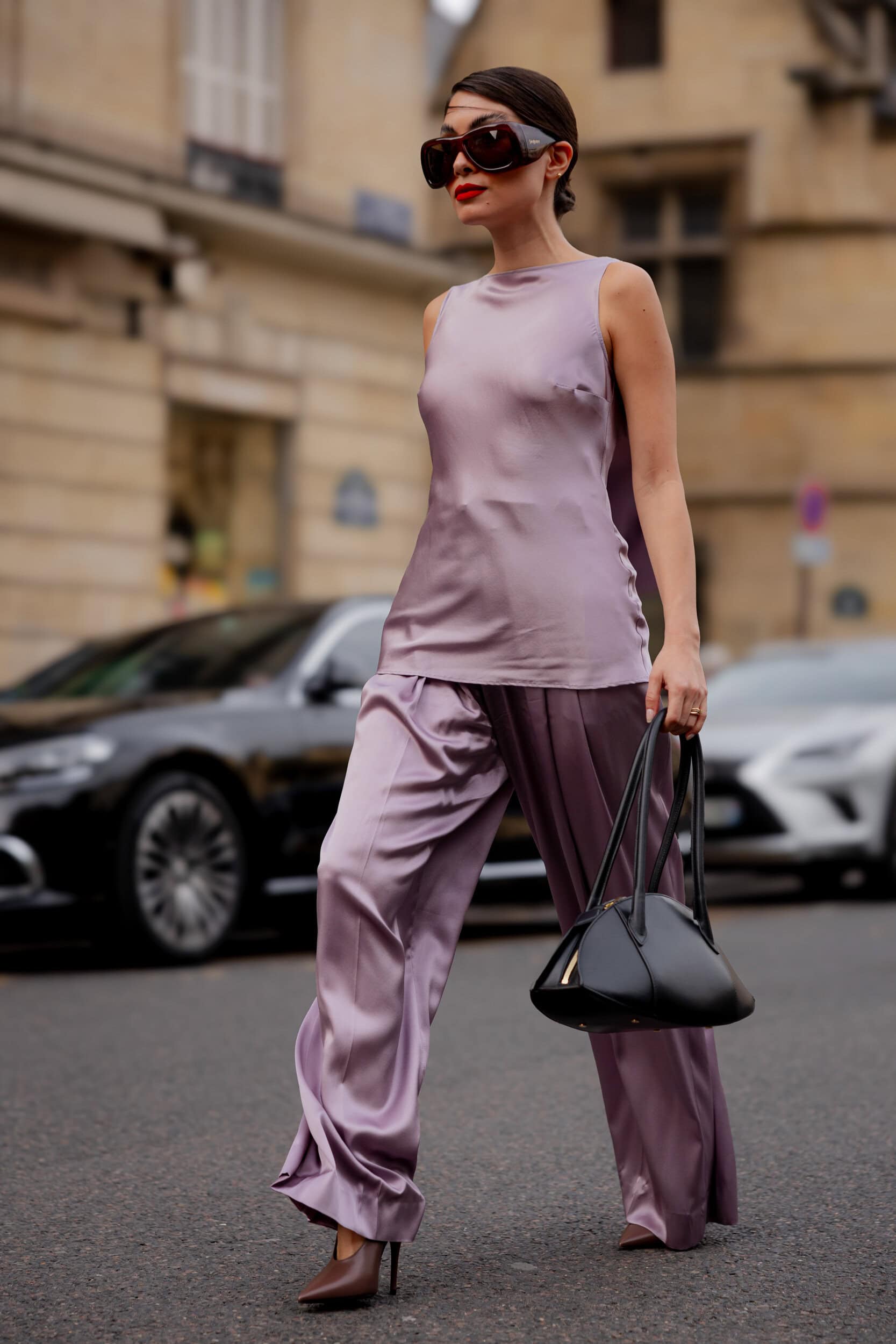 Paris Paris Street Style Fall 2026 Shows