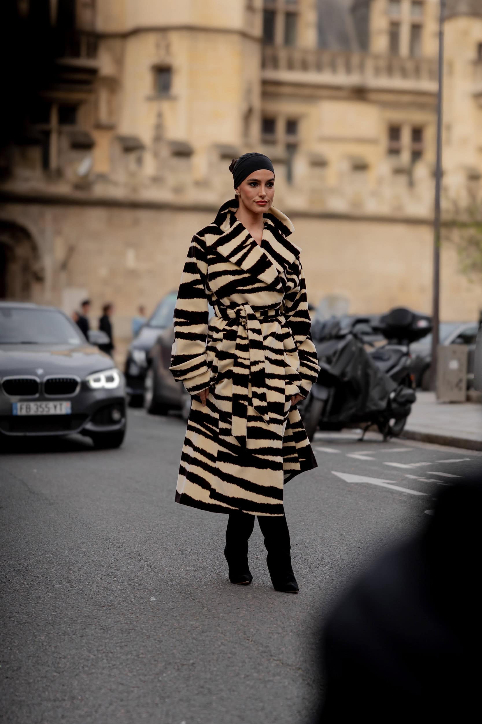 Paris Paris Street Style Fall 2026 Shows