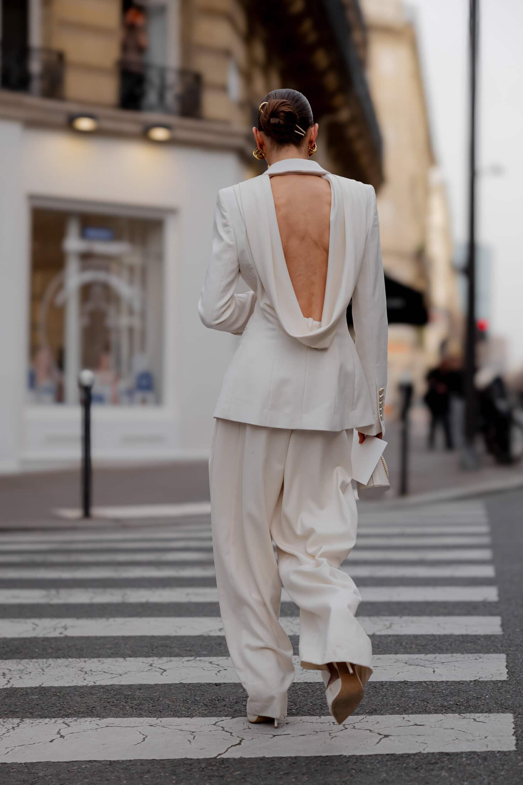 Paris Paris Street Style Fall 2026 Shows