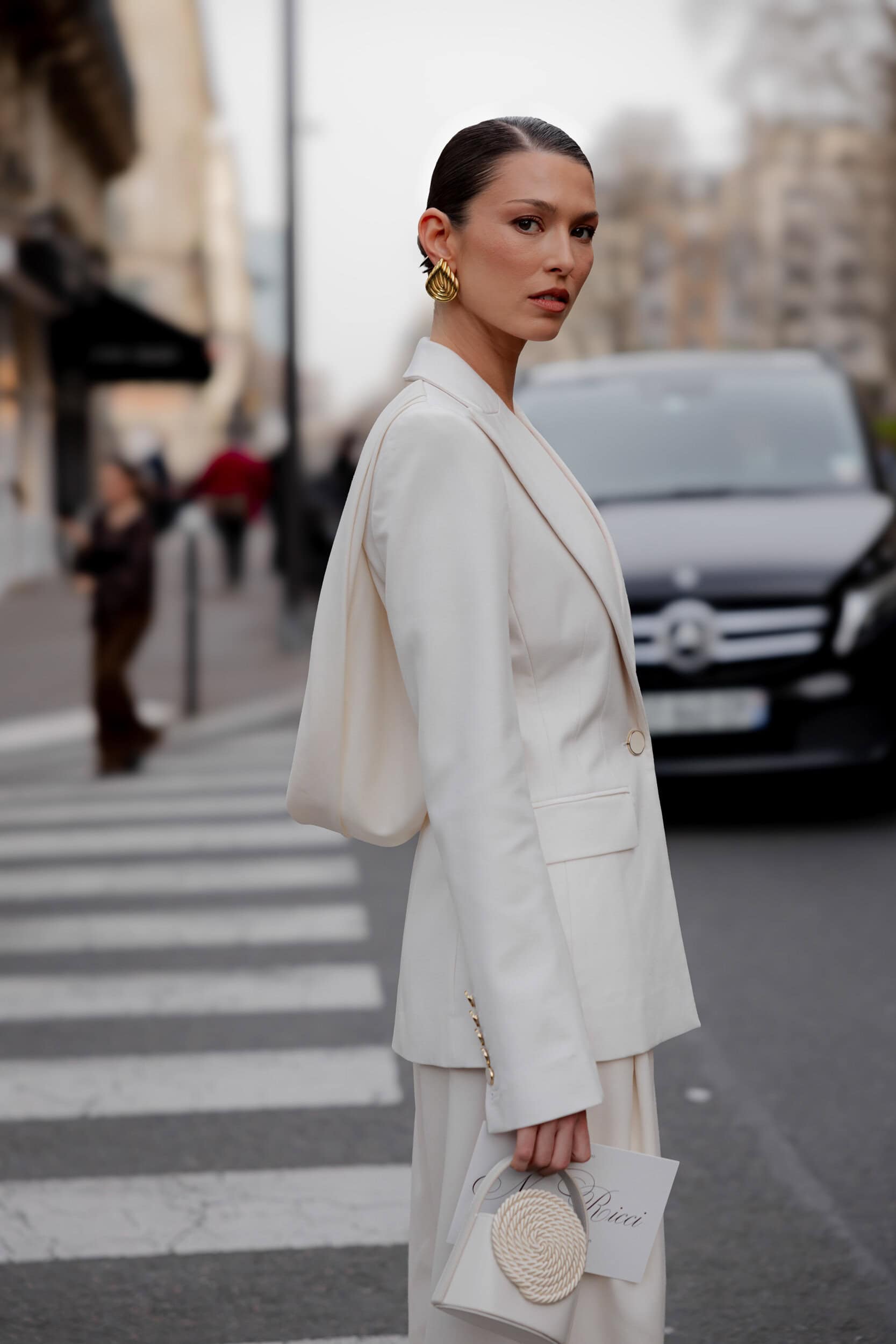 Paris Paris Street Style Fall 2026 Shows