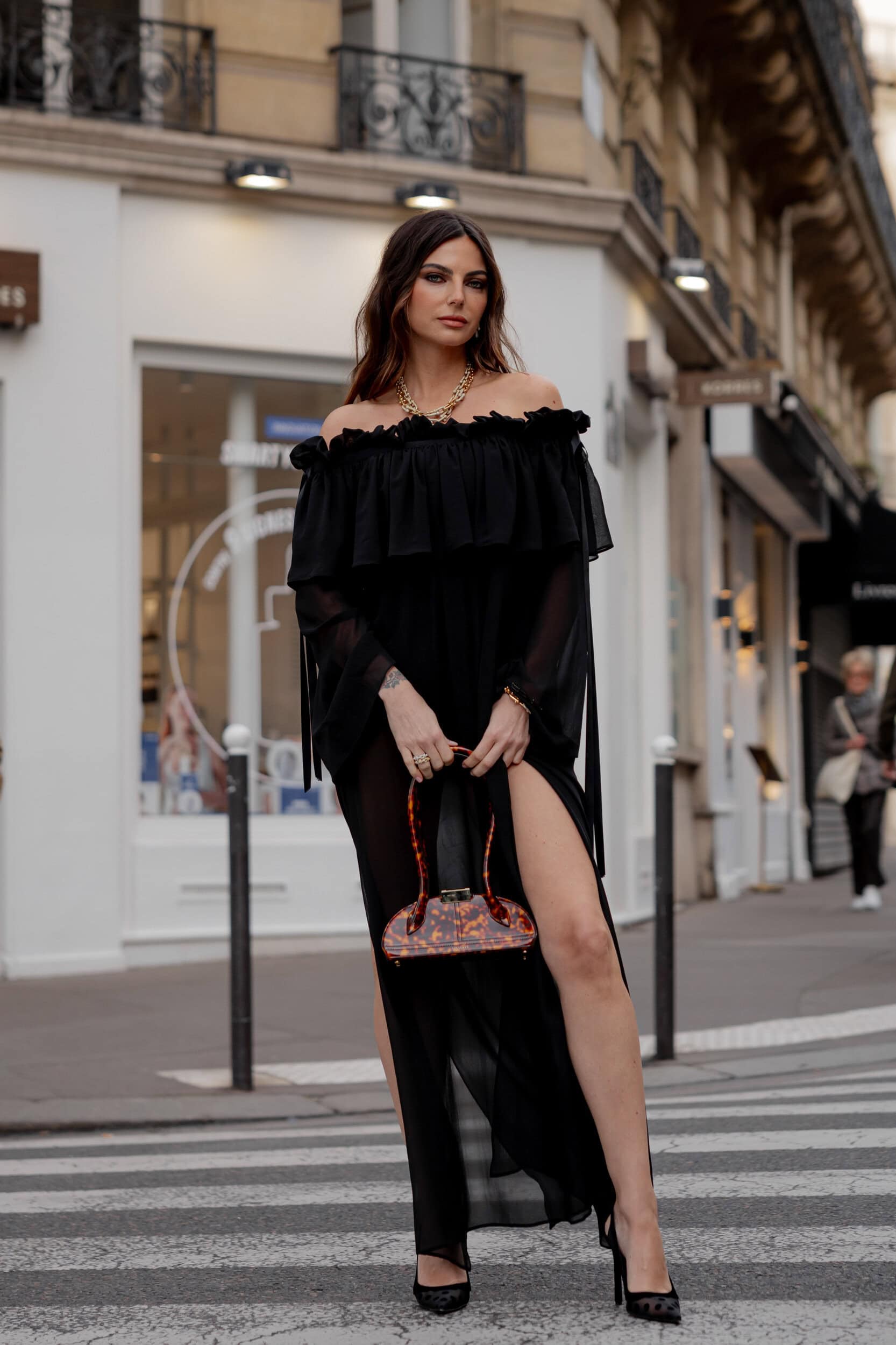 Paris Paris Street Style Fall 2026 Shows